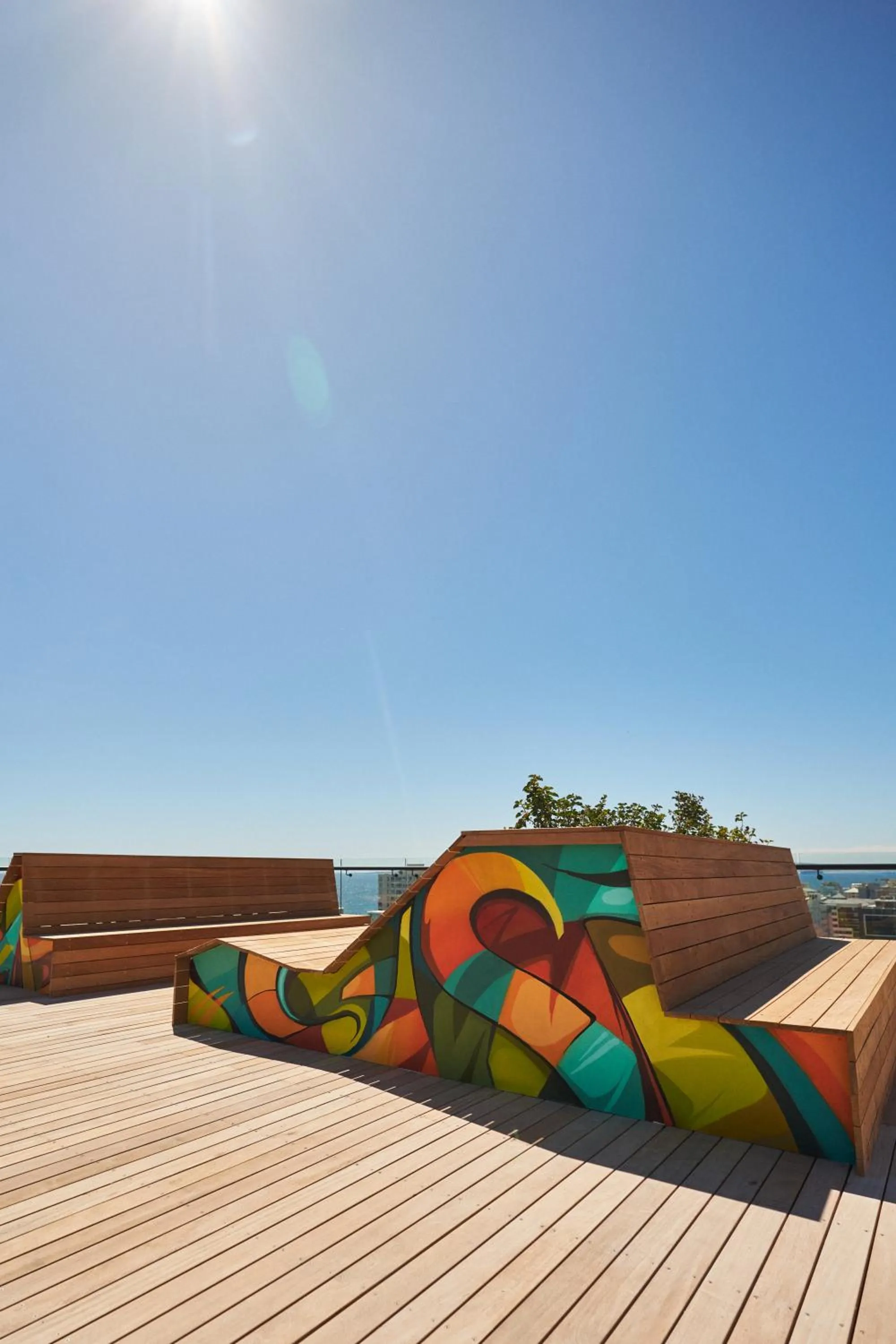 Property building in Home Suite Hotels Station House