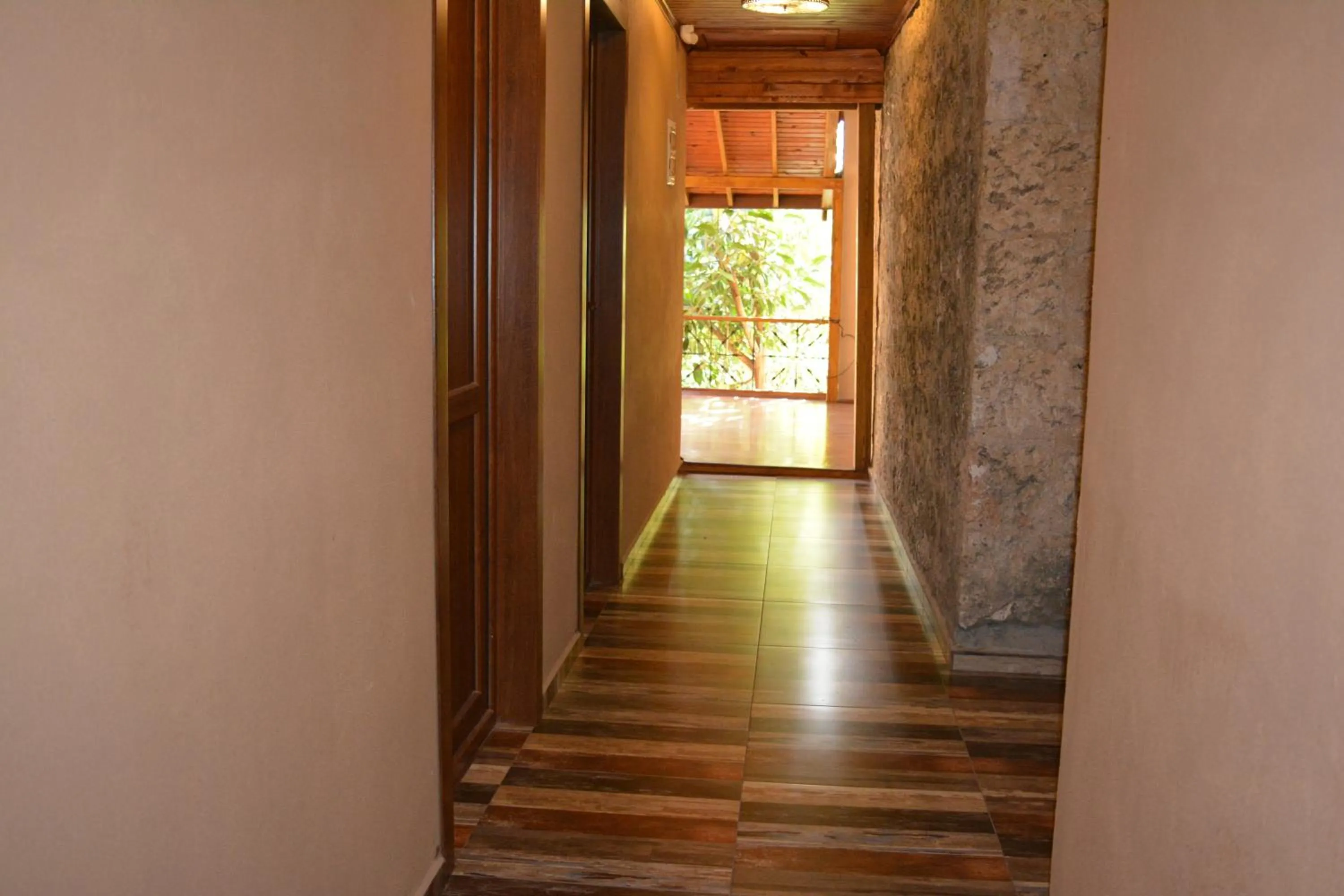 Natural landscape in Osmanli Marco Pasha Hotel