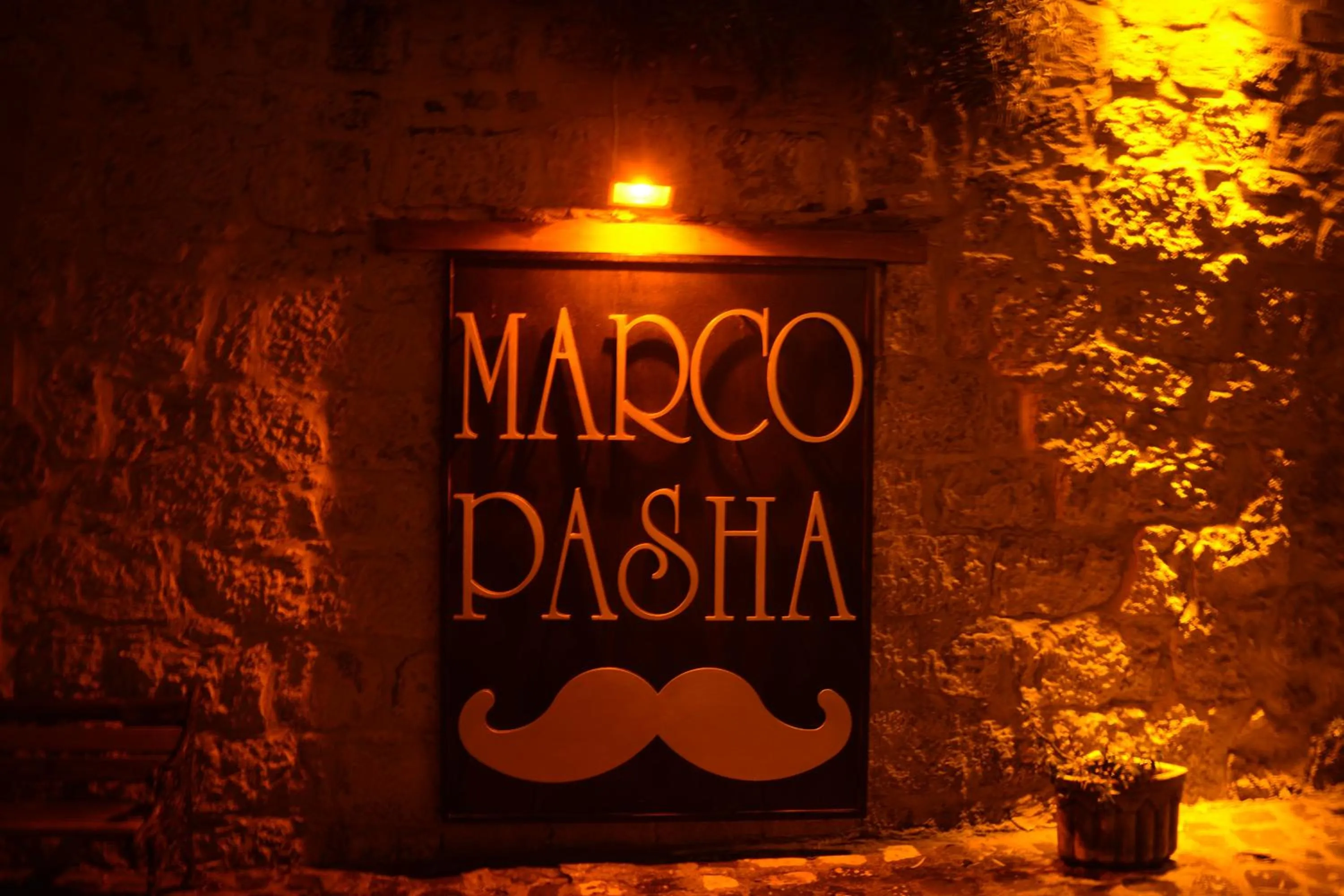 Osmanli Marco Pasha Hotel