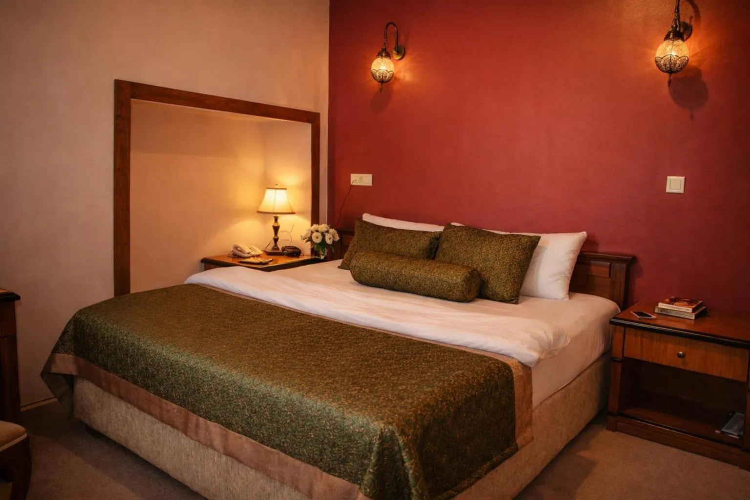 Standard Single Room in Osmanli Marco Pasha Hotel
