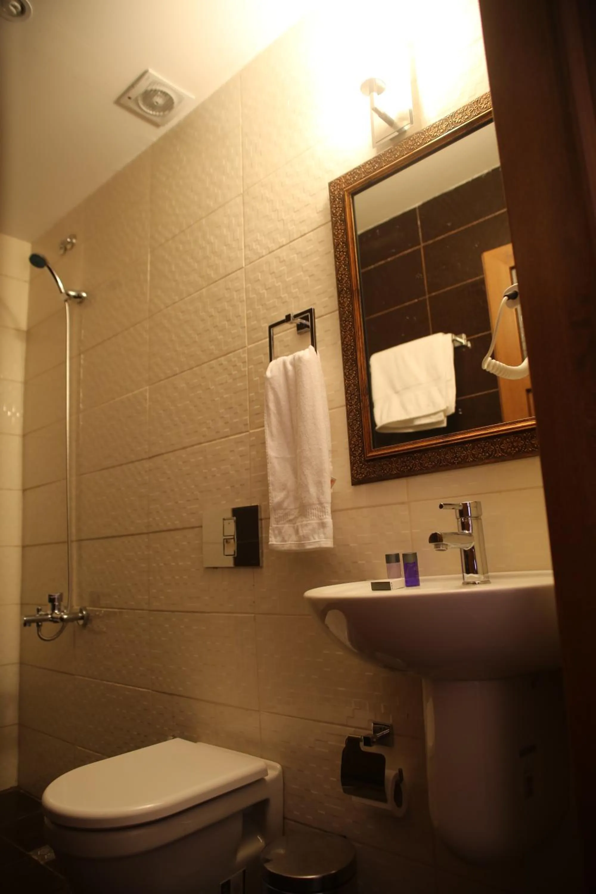 Bathroom in Osmanli Marco Pasha Hotel