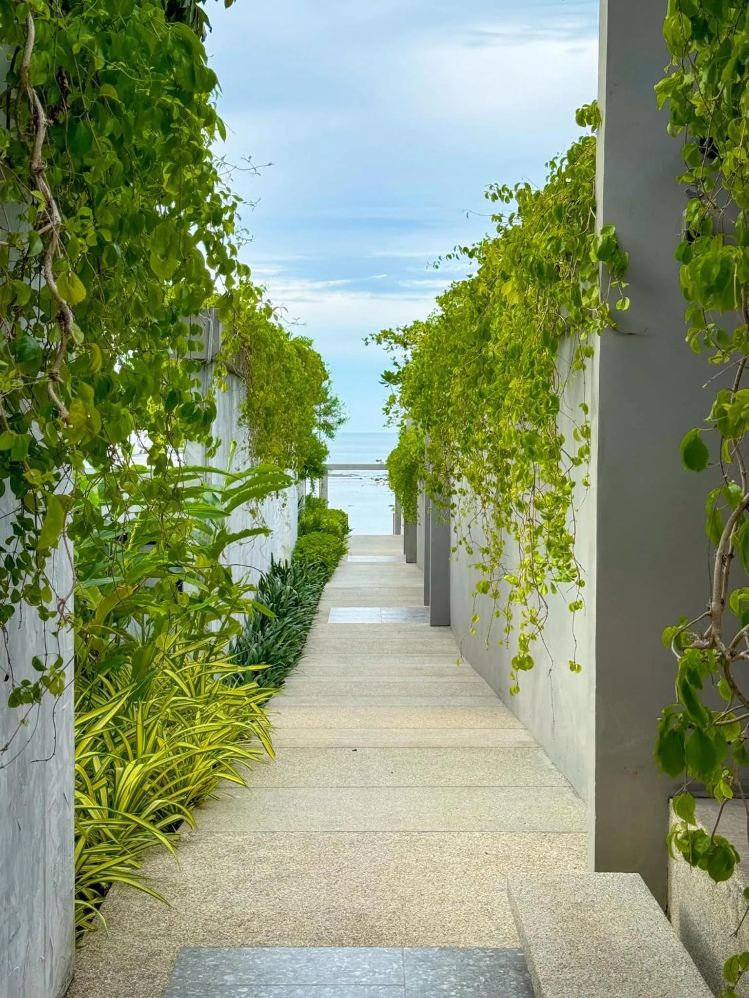 Property building in Thai Fight Hotel