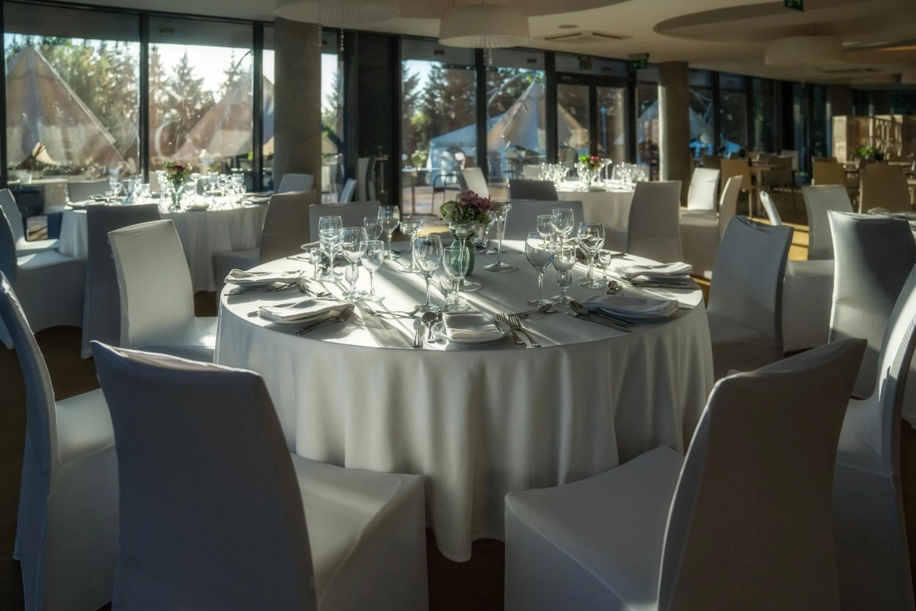 Banquet/Function facilities in Hotel HP Park