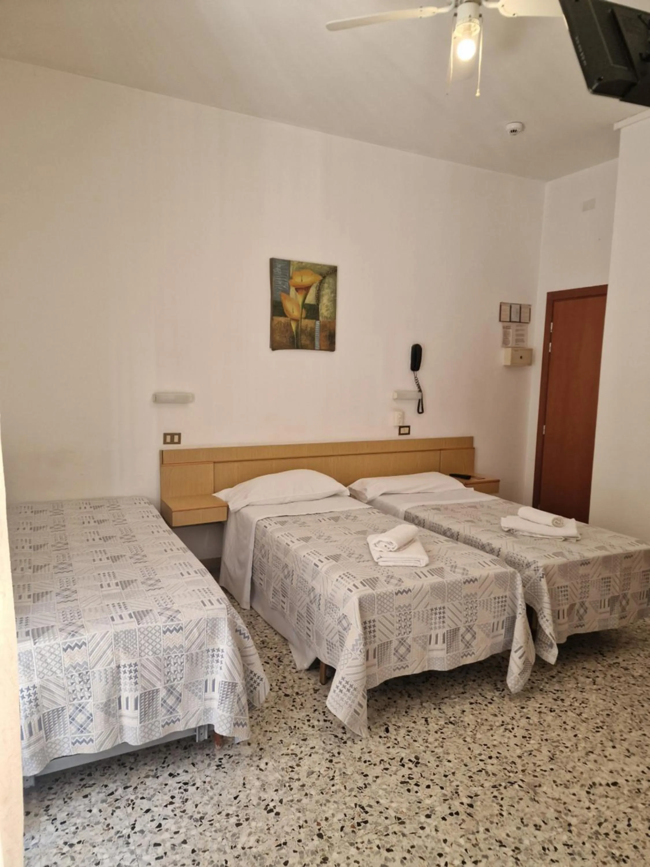 Bedroom in Hotel AnnaMare