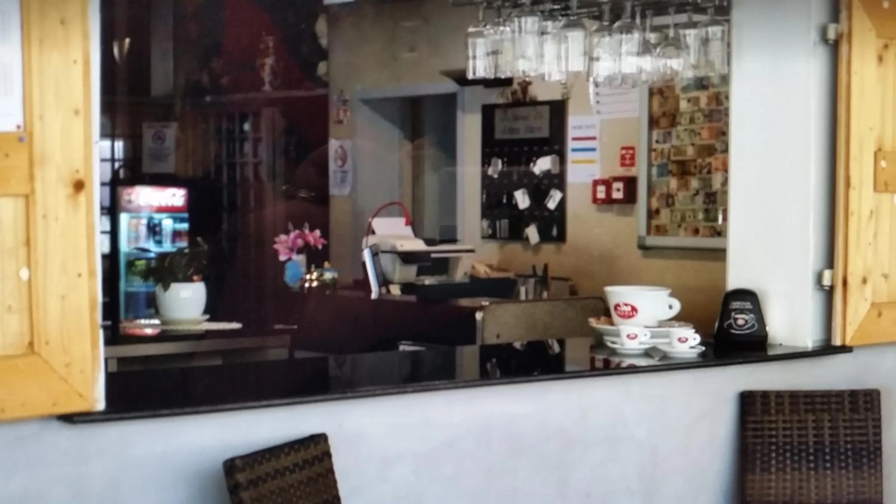 Breakfast in Hotel AnnaMare