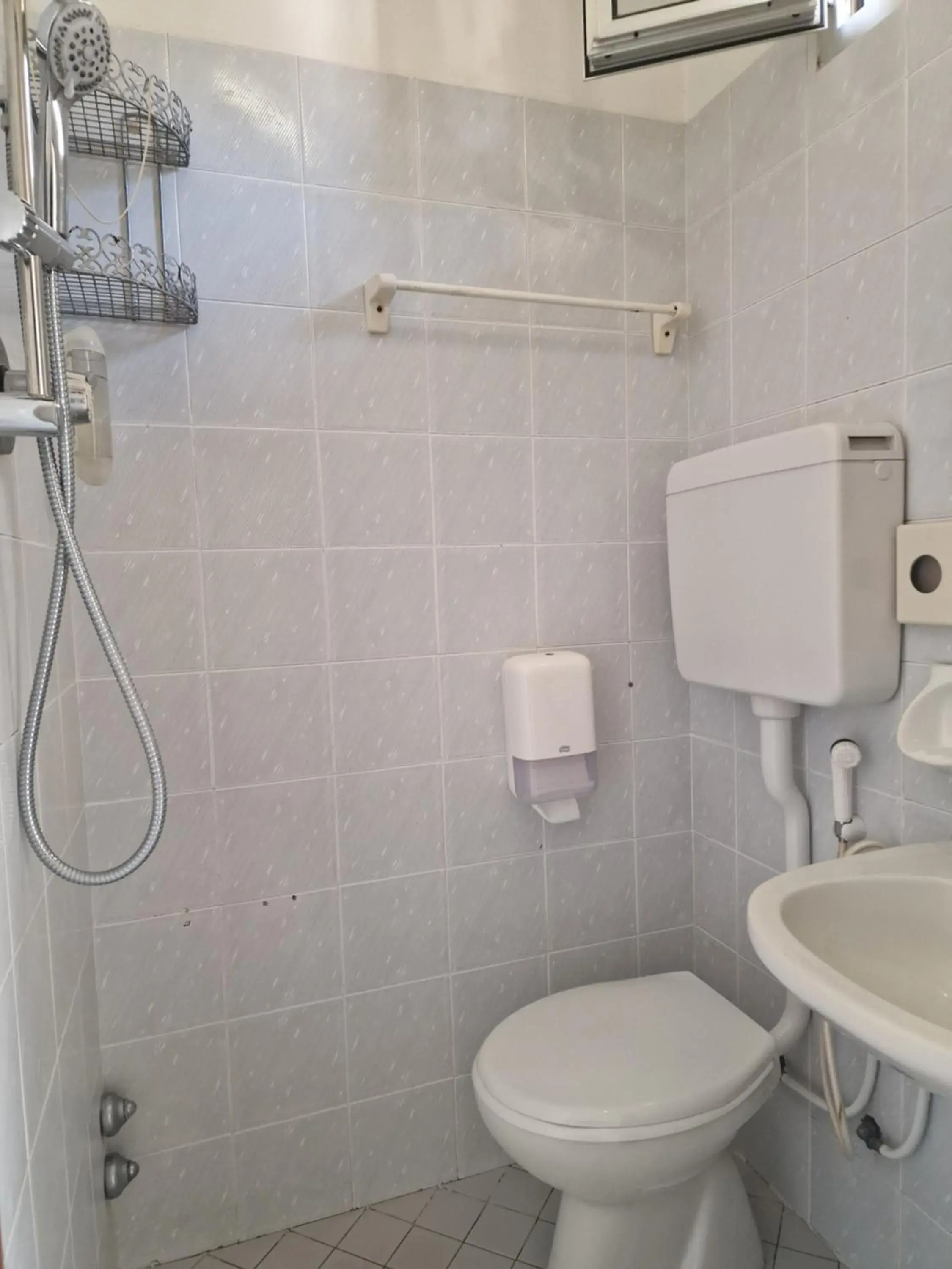 Classic Single Room with Balcony in Hotel AnnaMare Classic Single Room with Balcony in Hotel AnnaMare