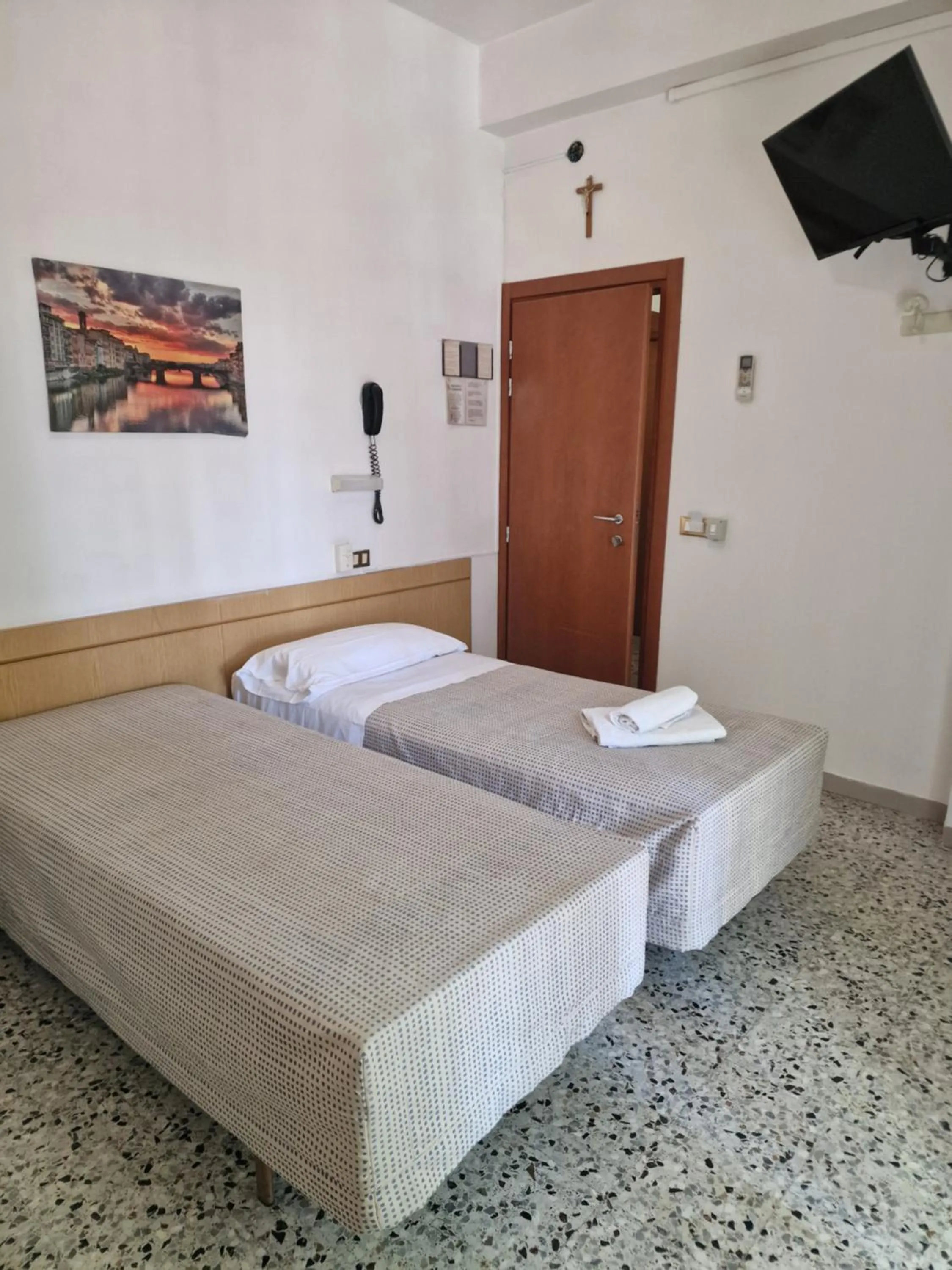 Bedroom in Hotel AnnaMare