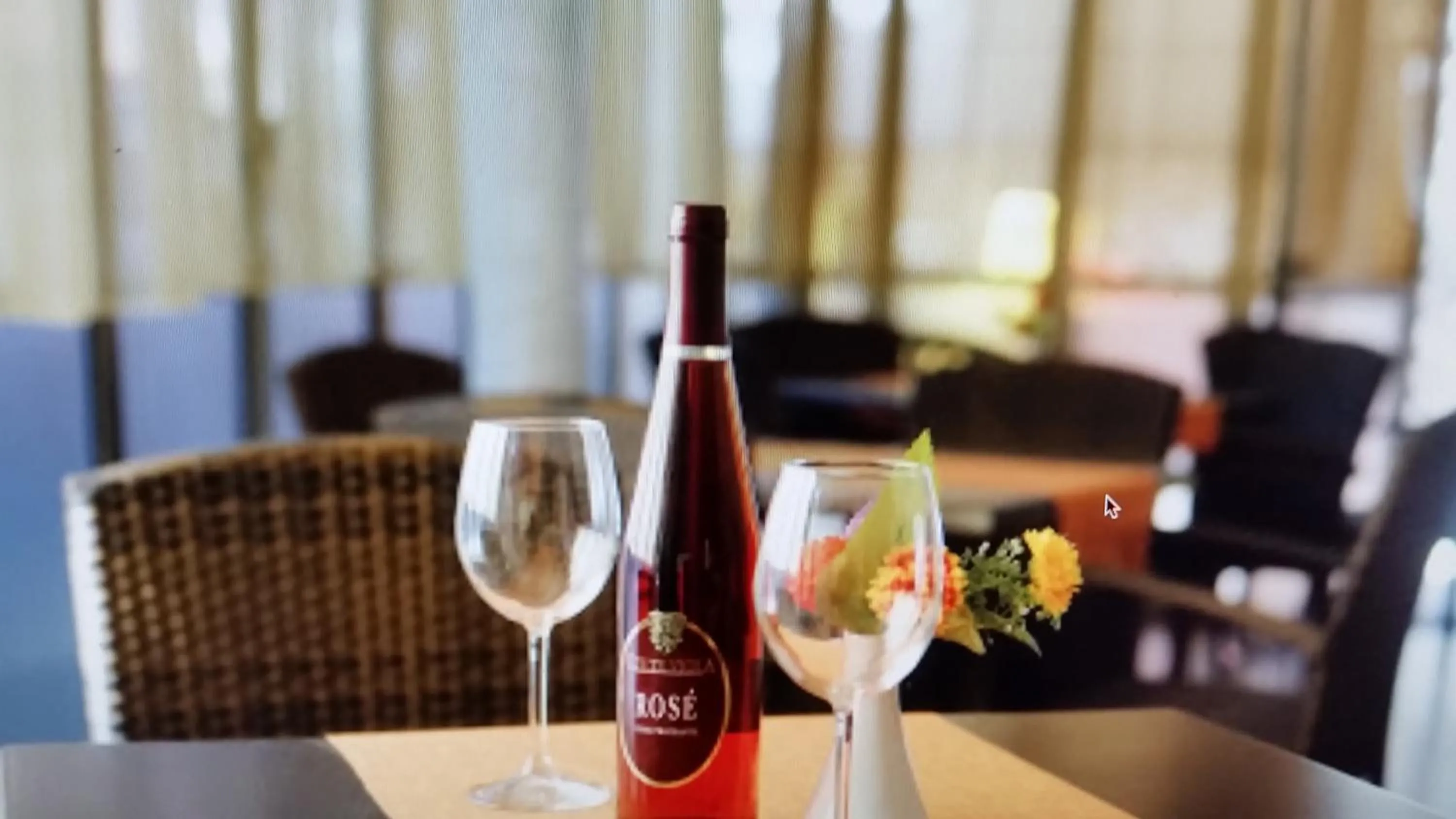 Property building in Hotel AnnaMare