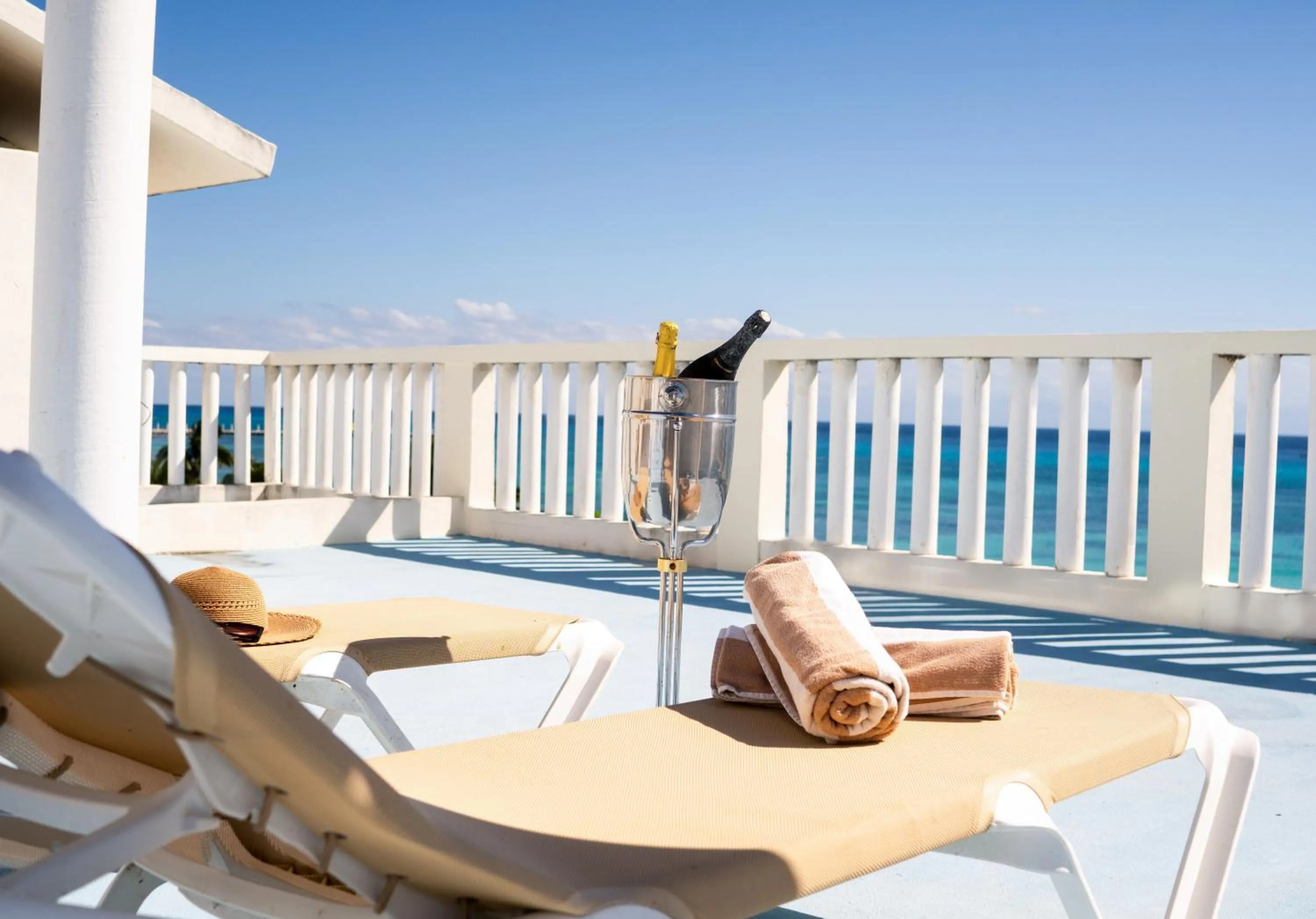 View (from property/room) in Posada Sian Kaan Playa del Carmen - Wellness Oriented Hotel