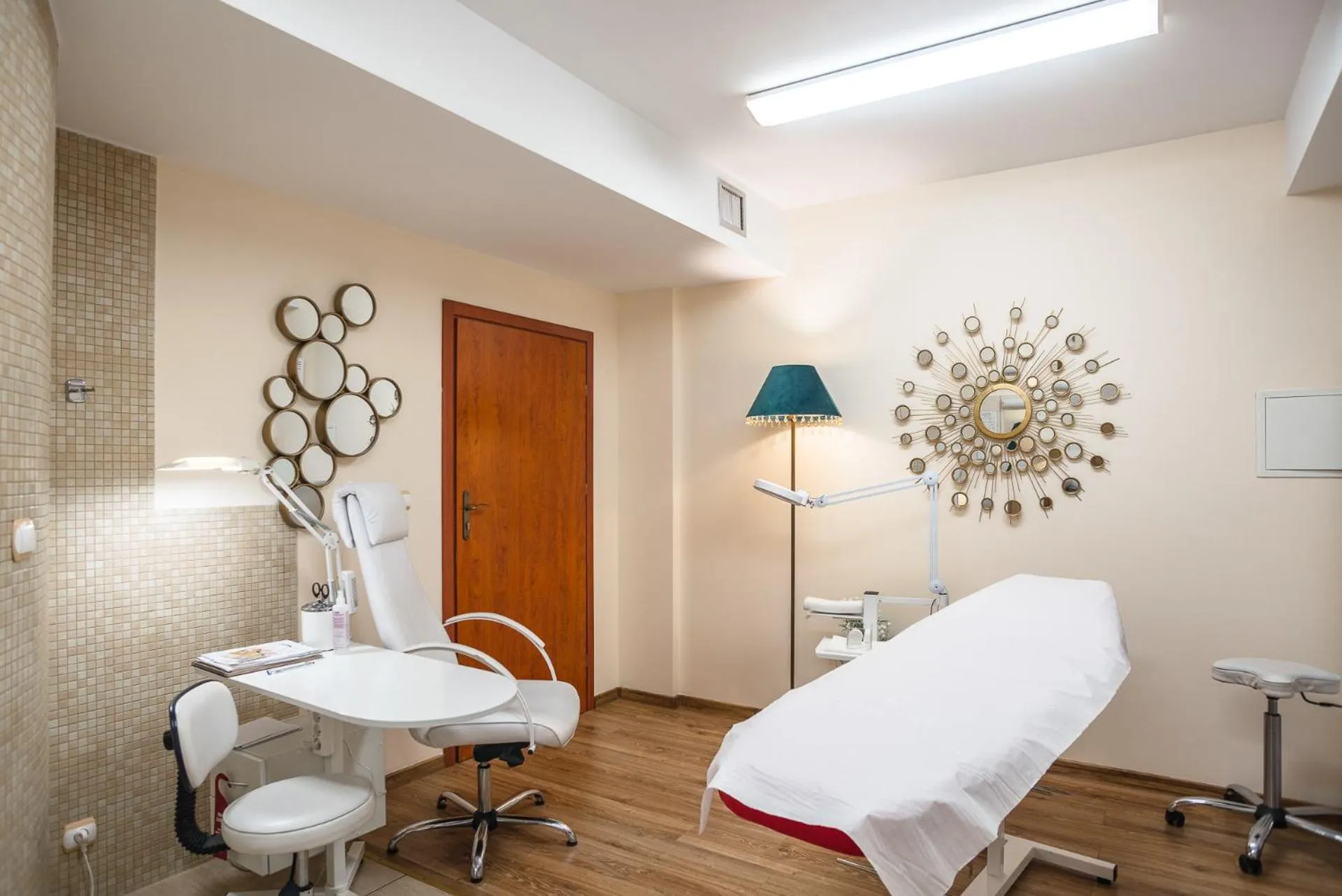 Massage in Nowa - Ski SPA Hotel