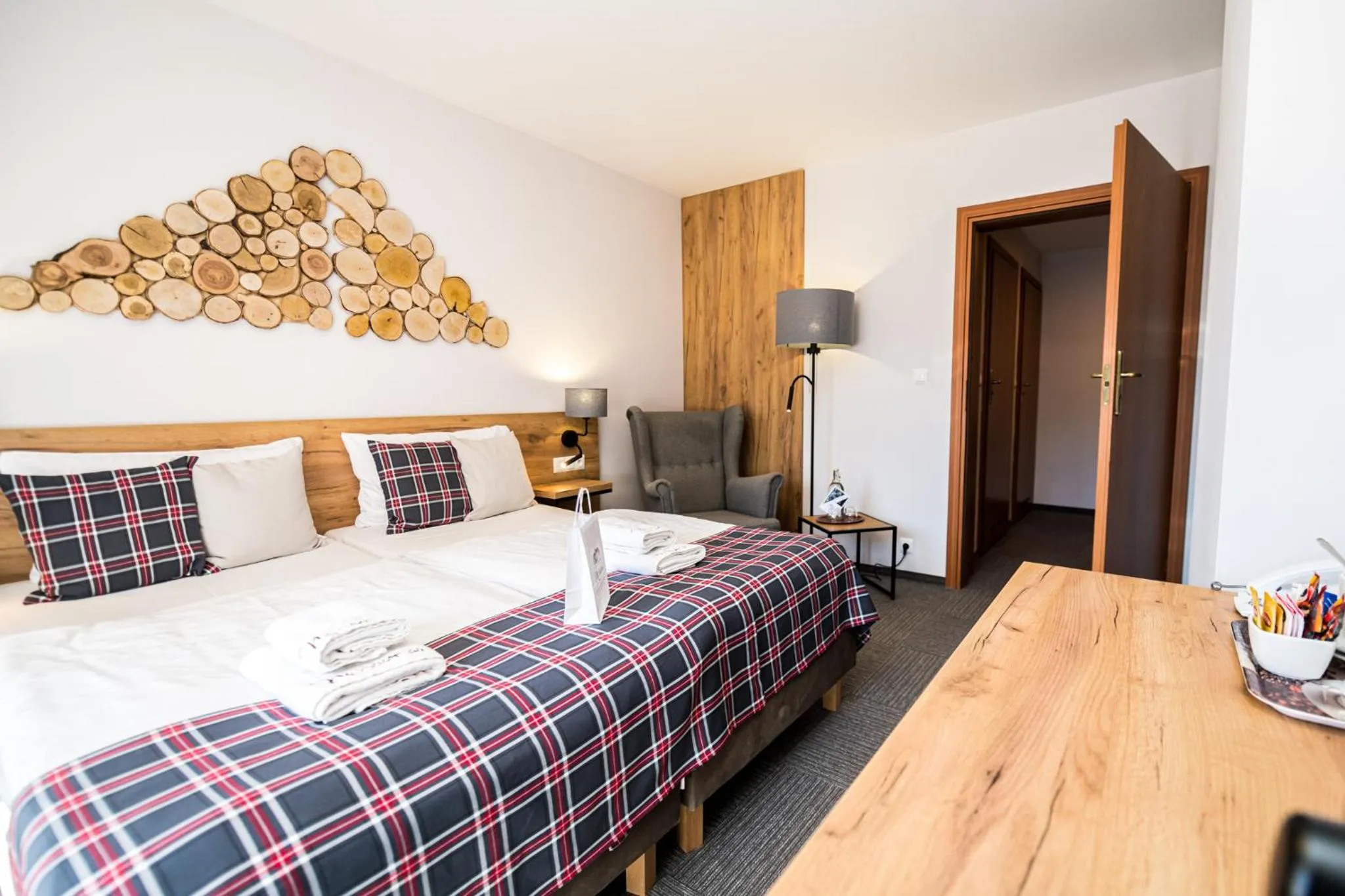 Photo of the whole room, Bed in Nowa - Ski SPA Hotel