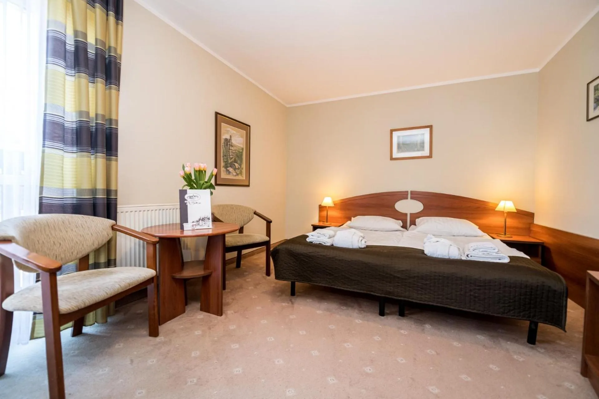 Bed in Nowa - Ski SPA Hotel