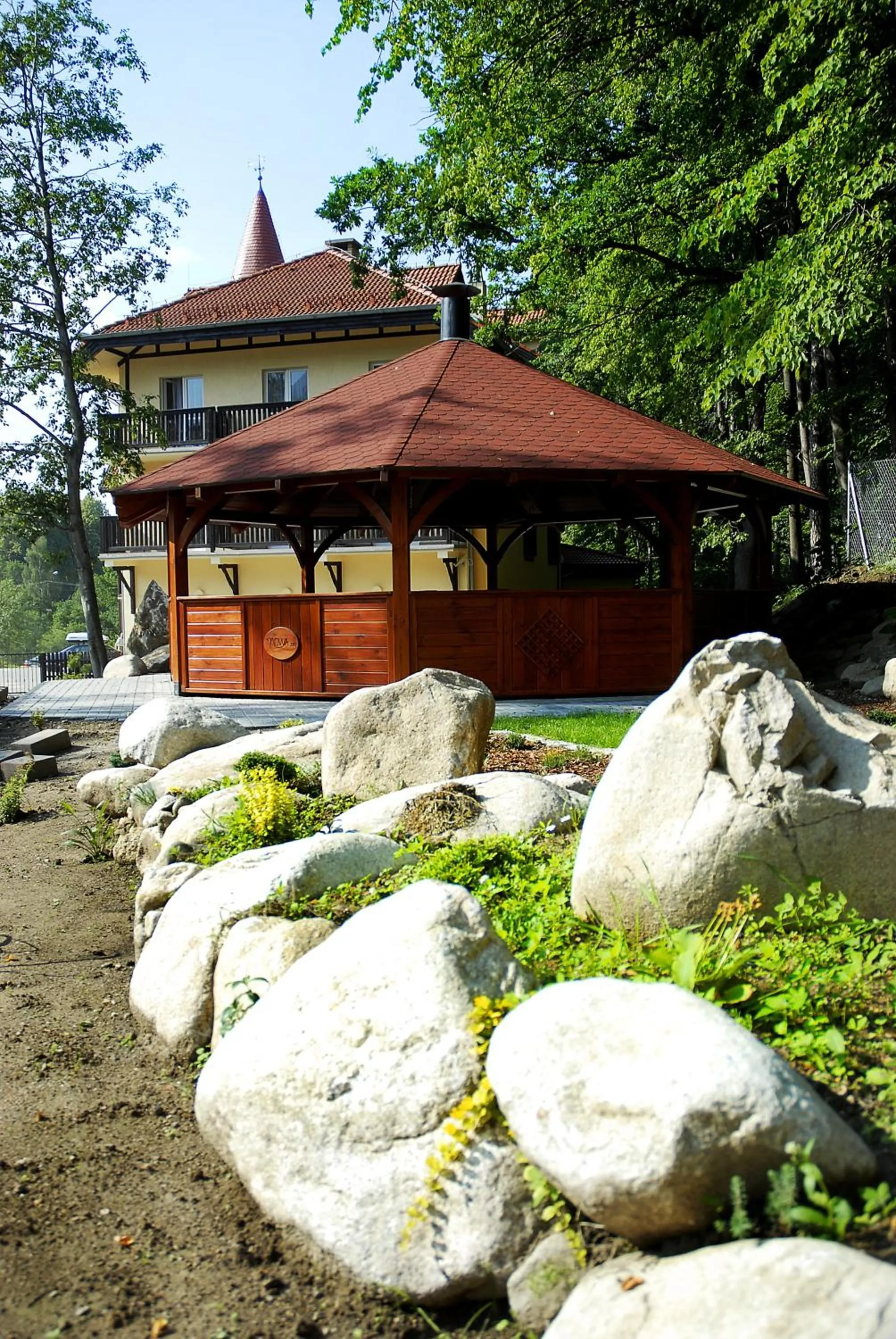 Garden in Nowa - Ski SPA Hotel