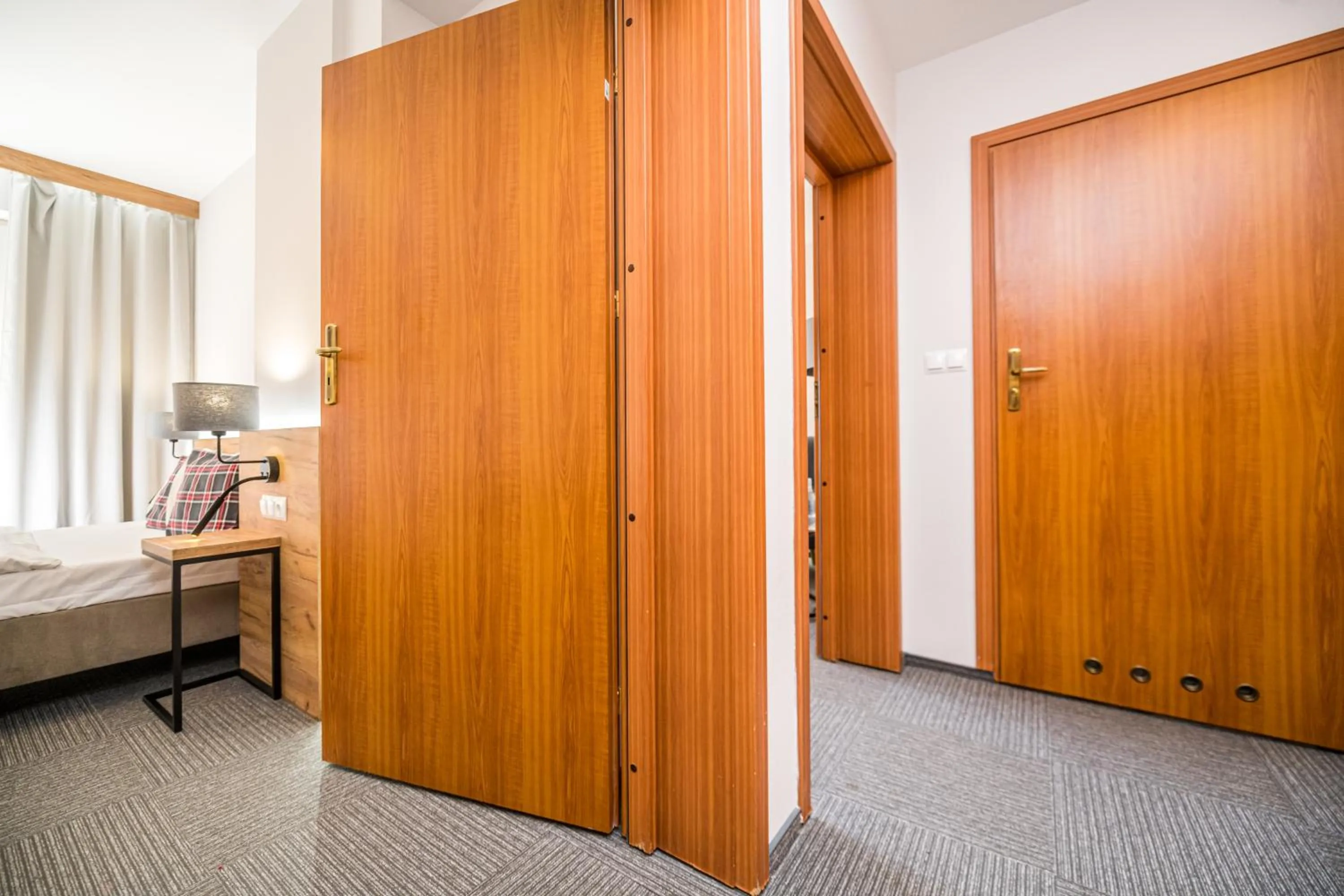 Bed in Nowa - Ski SPA Hotel