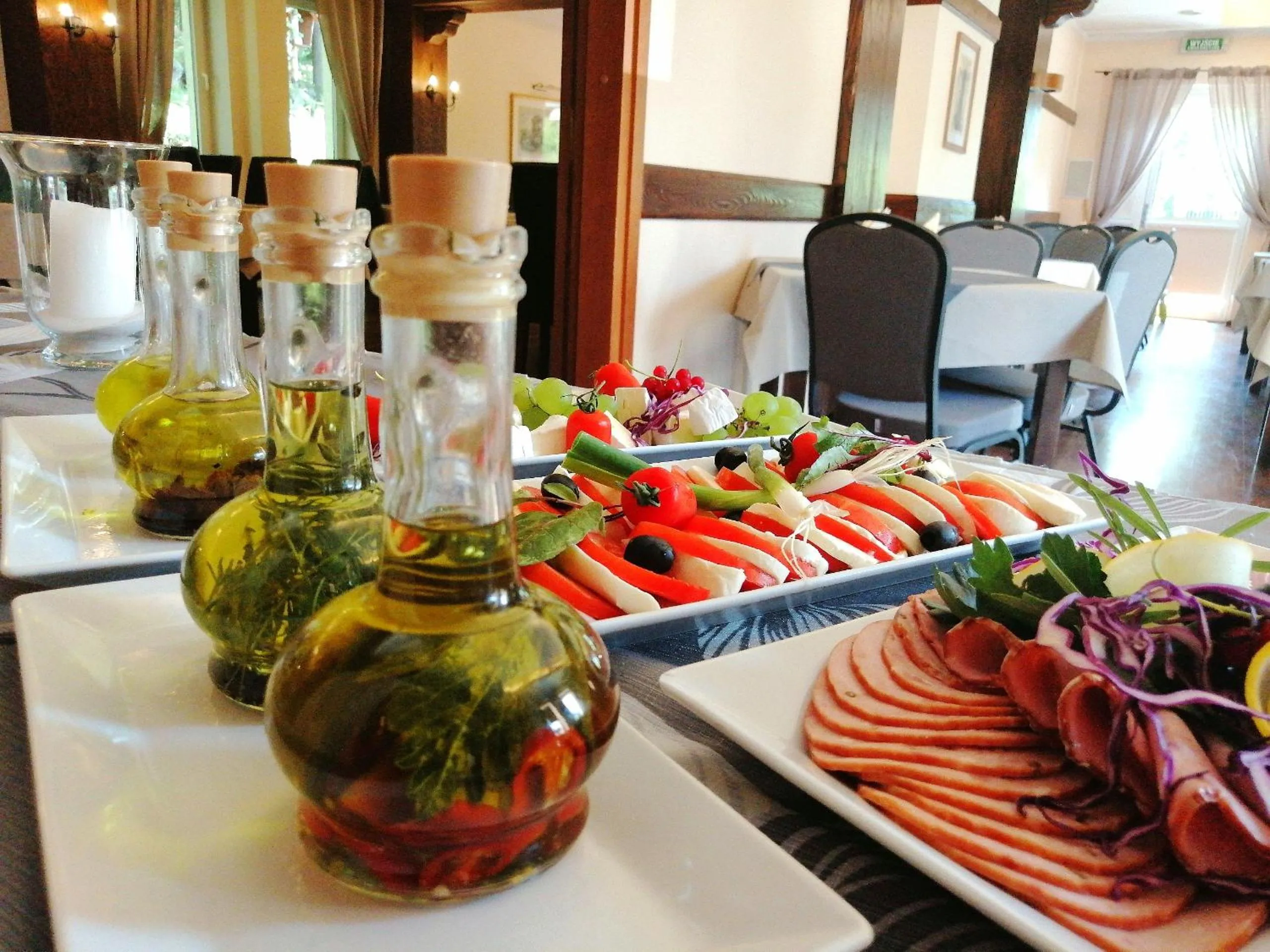Food and drinks in Nowa - Ski SPA Hotel