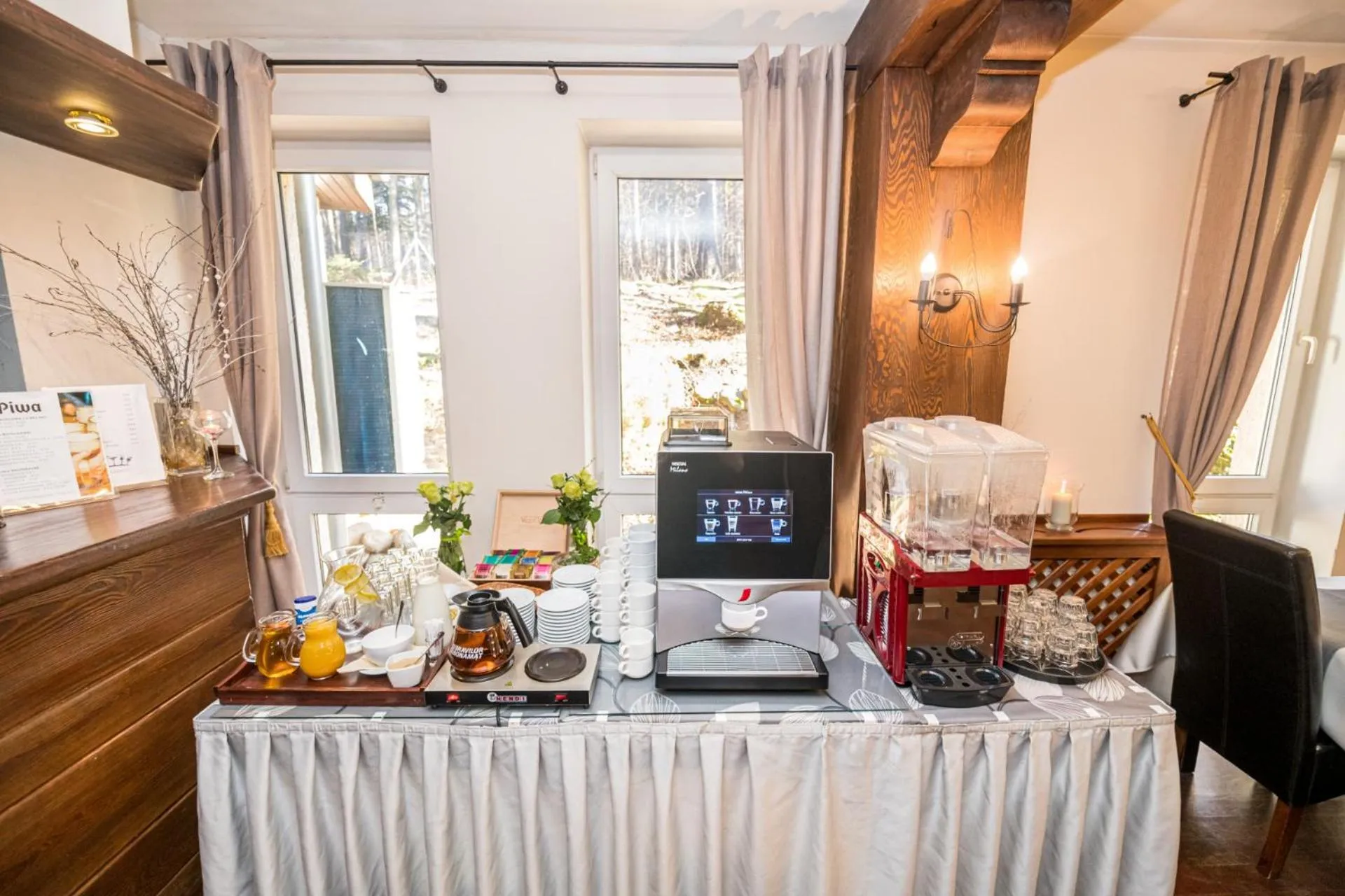 Staff in Nowa - Ski SPA Hotel