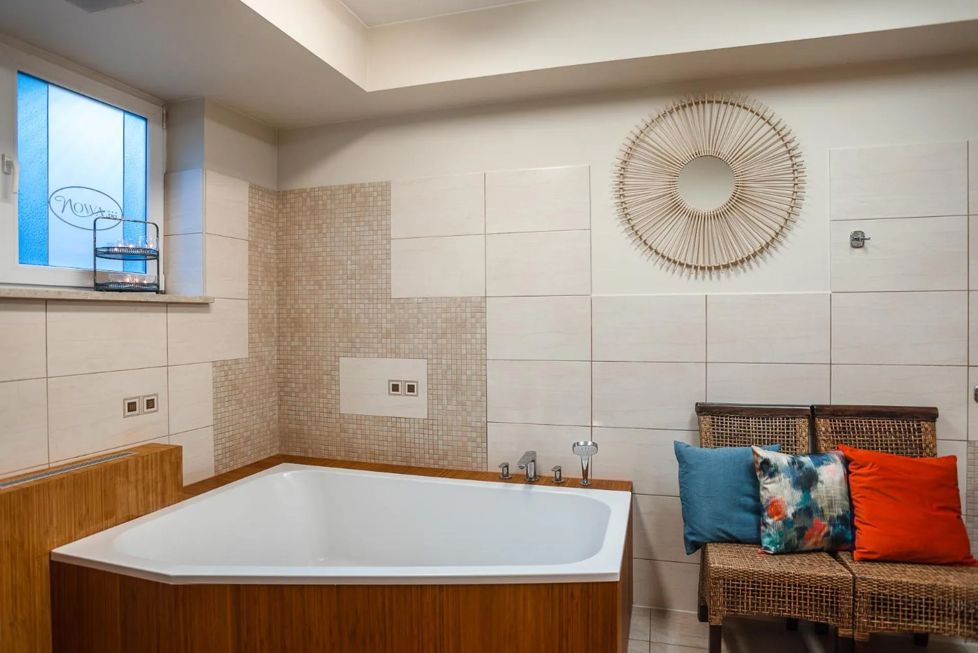 Massage in Nowa - Ski SPA Hotel