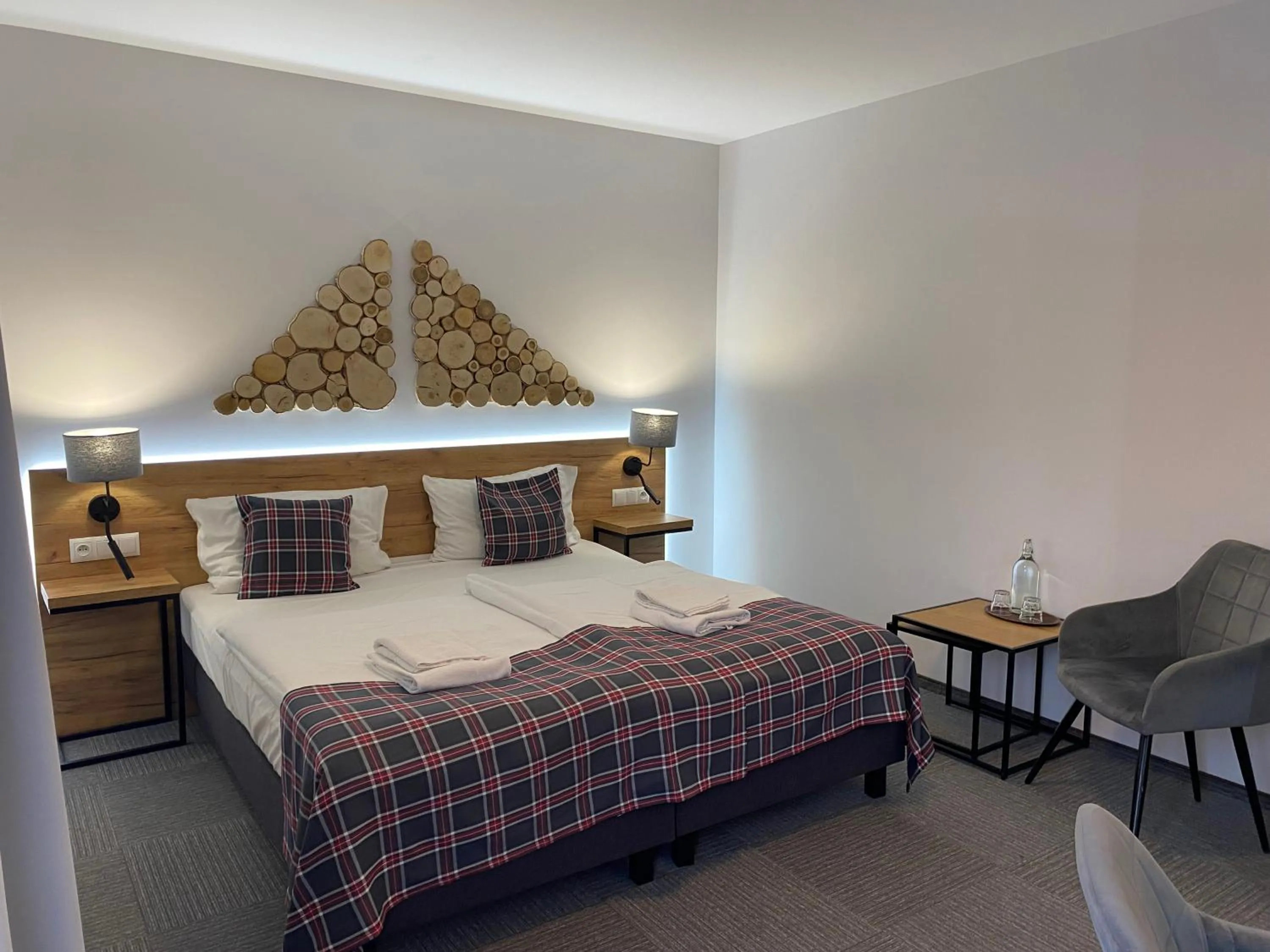 Bed in Nowa - Ski SPA Hotel