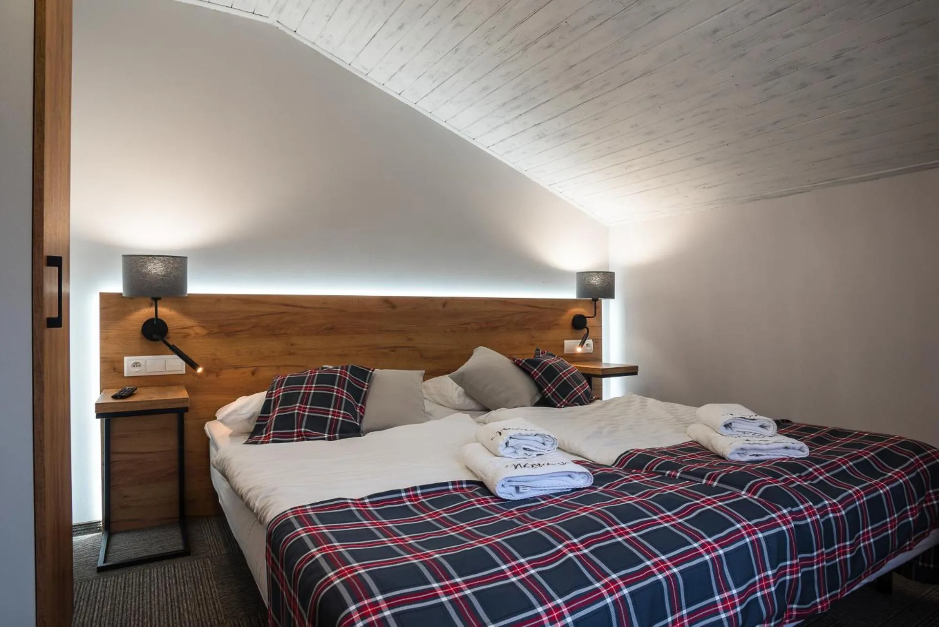 Bed in Nowa - Ski SPA Hotel