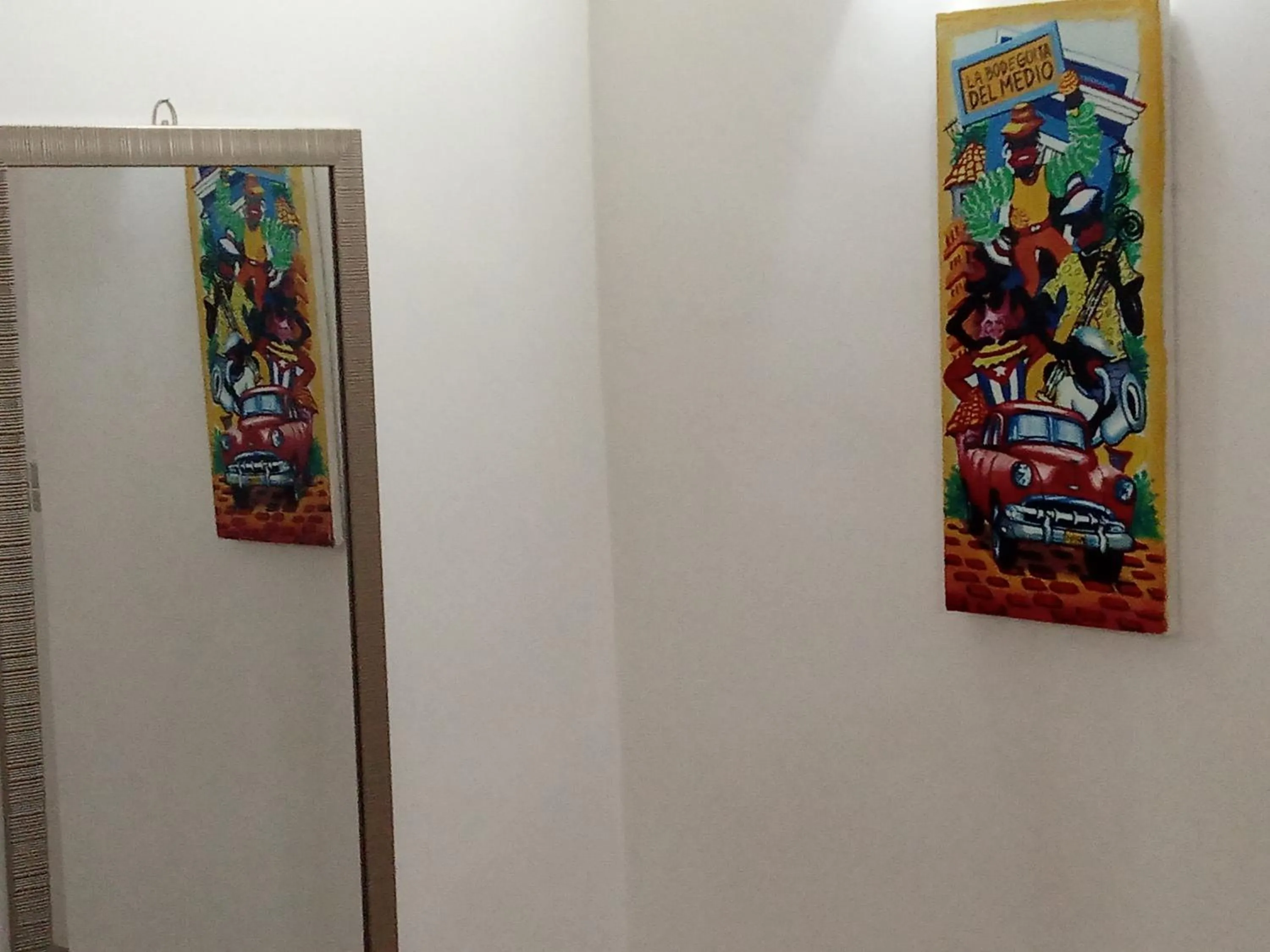 hair dresser in Casa particular underground