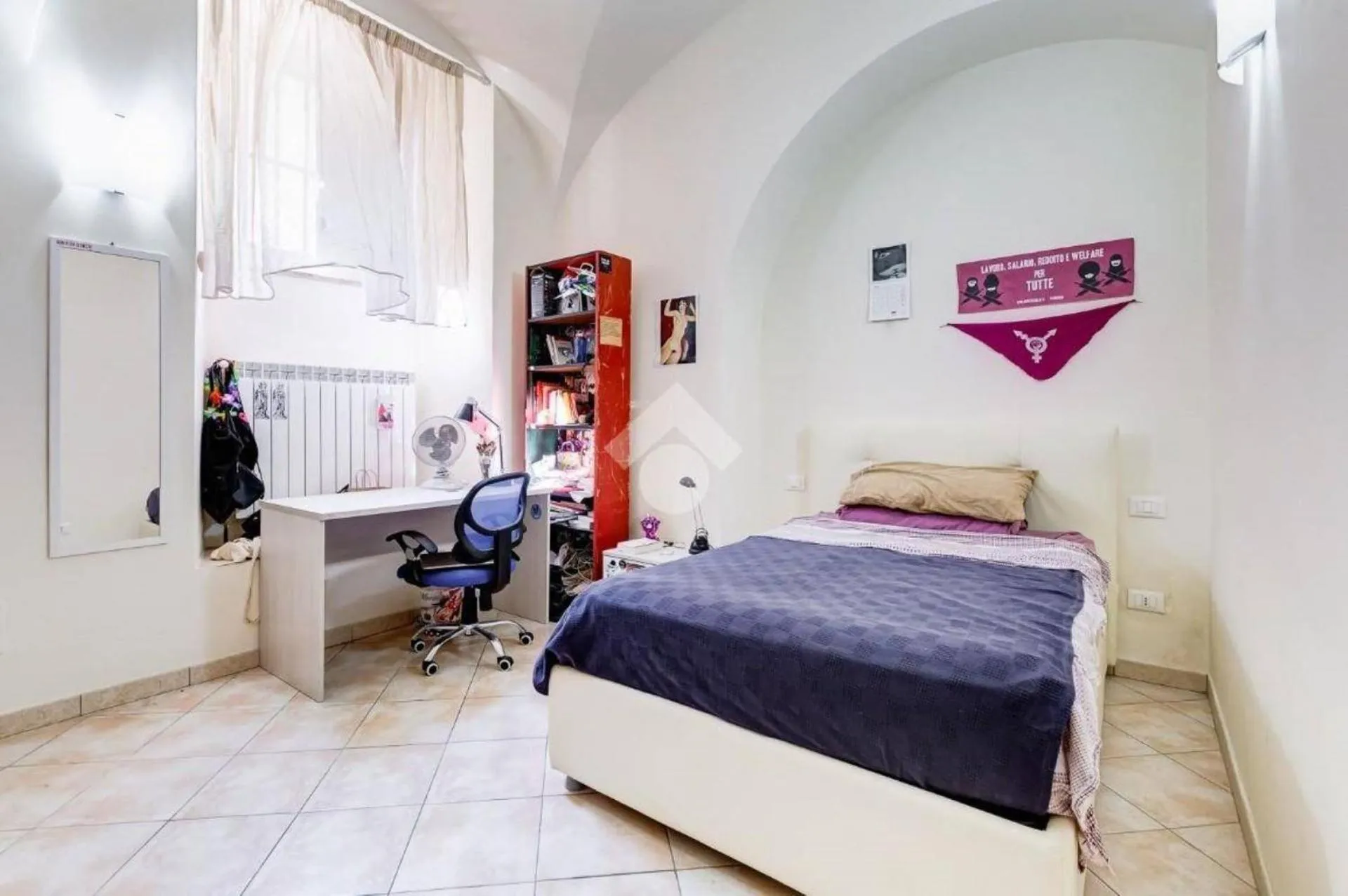 Bedroom, Bed in Casa particular underground