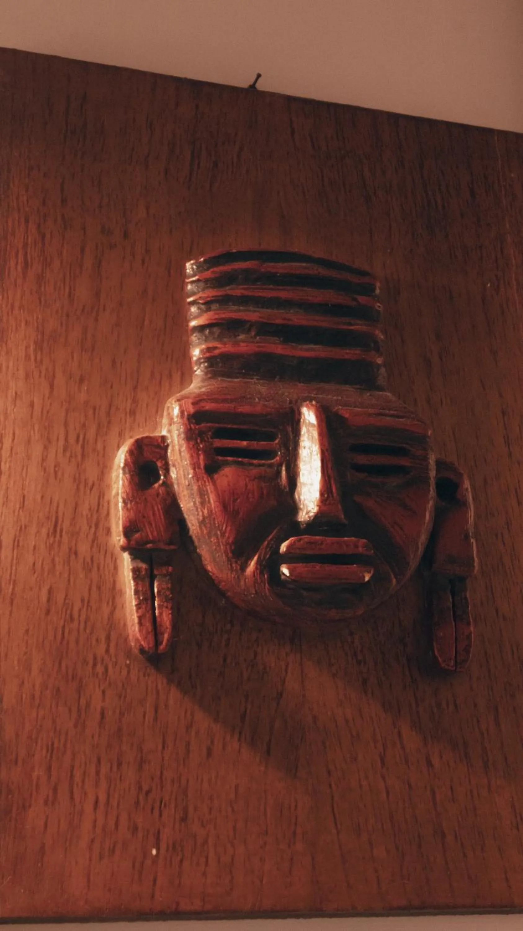 Seating area in Casa particular underground