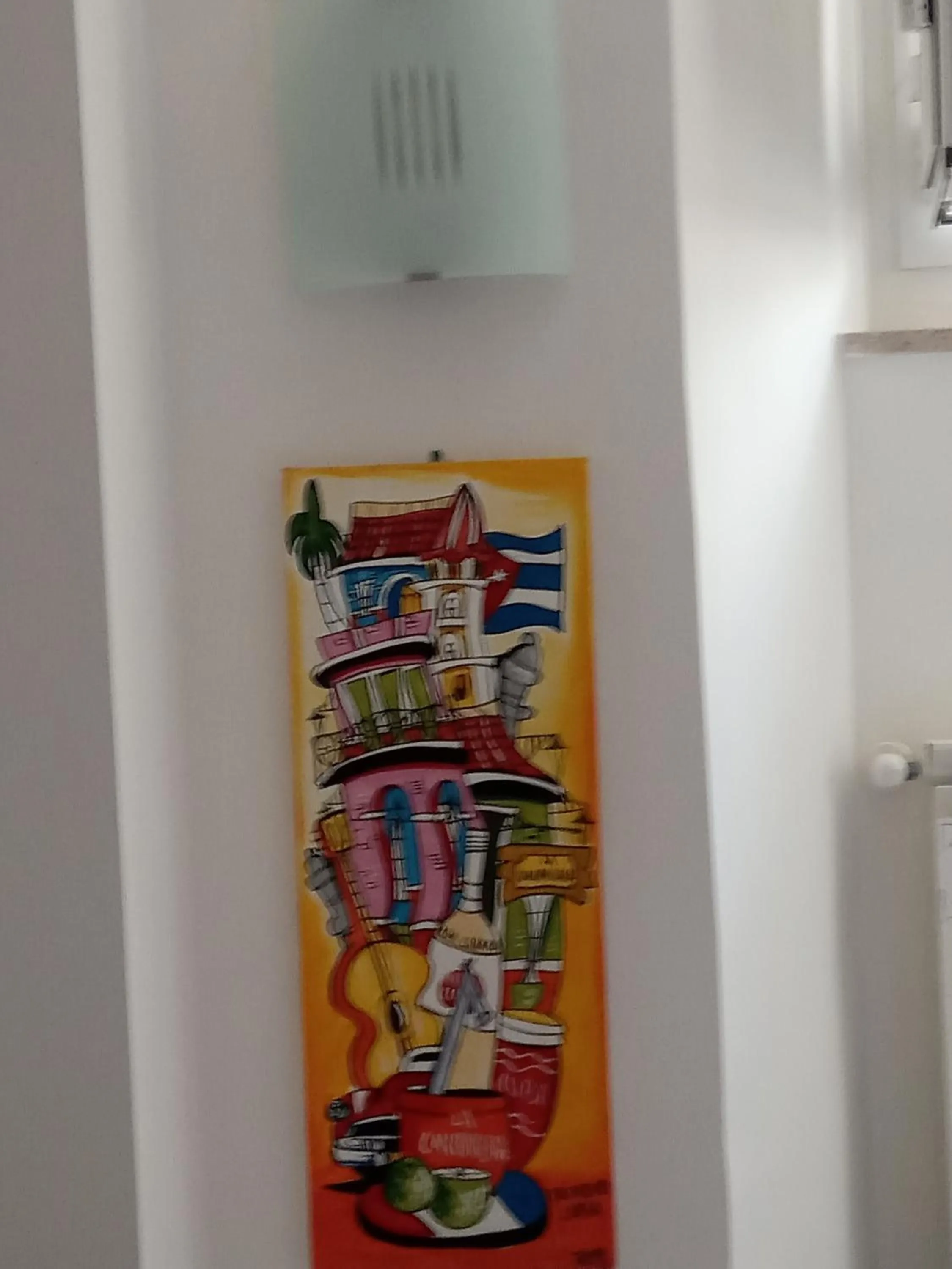 hair dresser in Casa particular underground