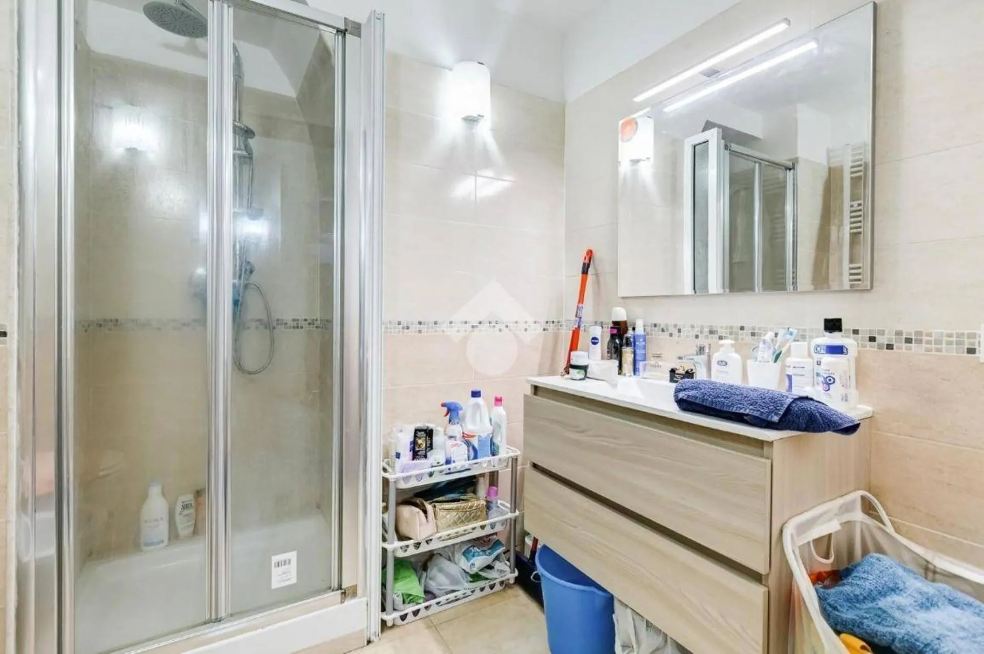 Bathroom in Casa particular underground