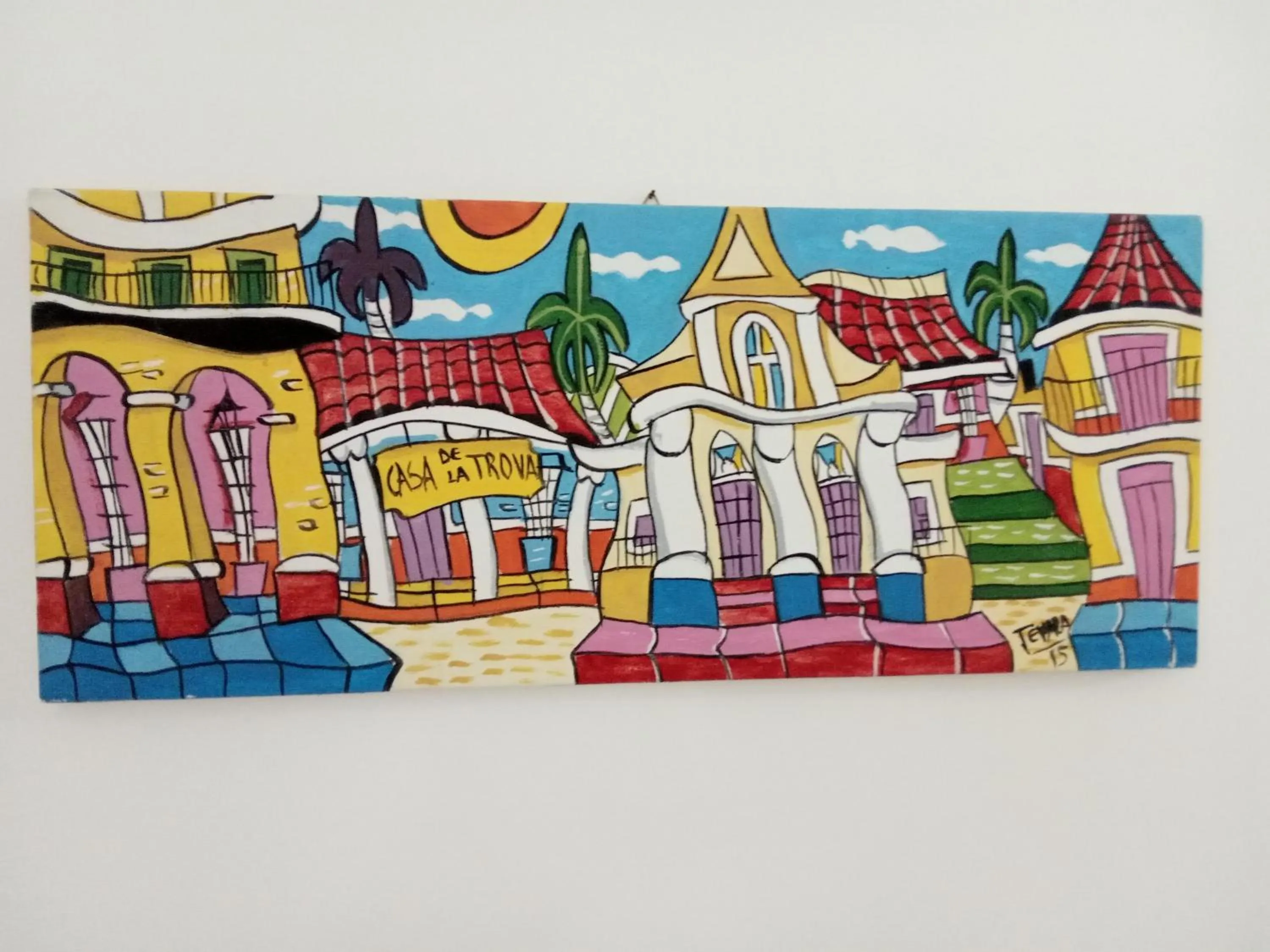 hair dresser in Casa particular underground