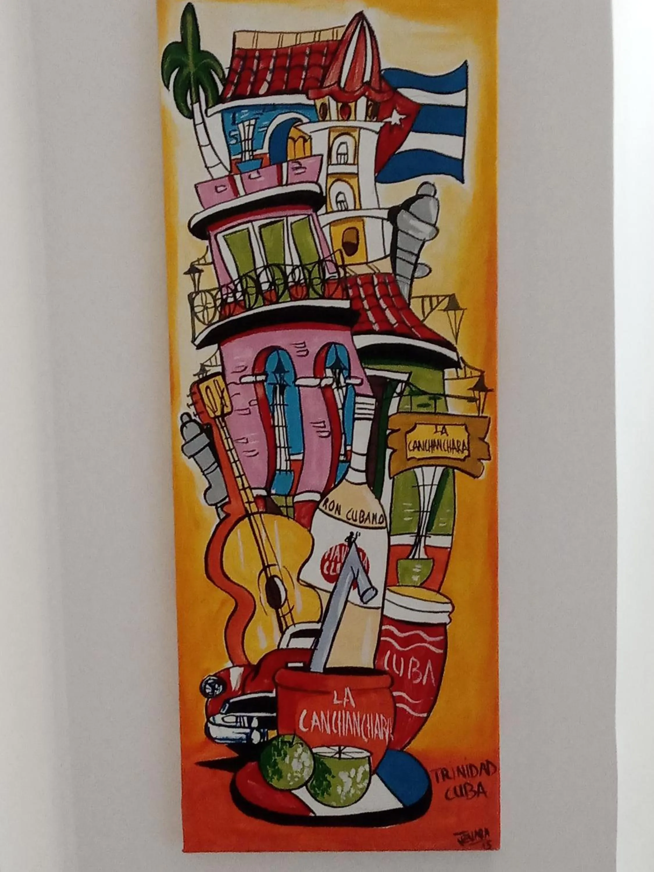 hair dresser in Casa particular underground