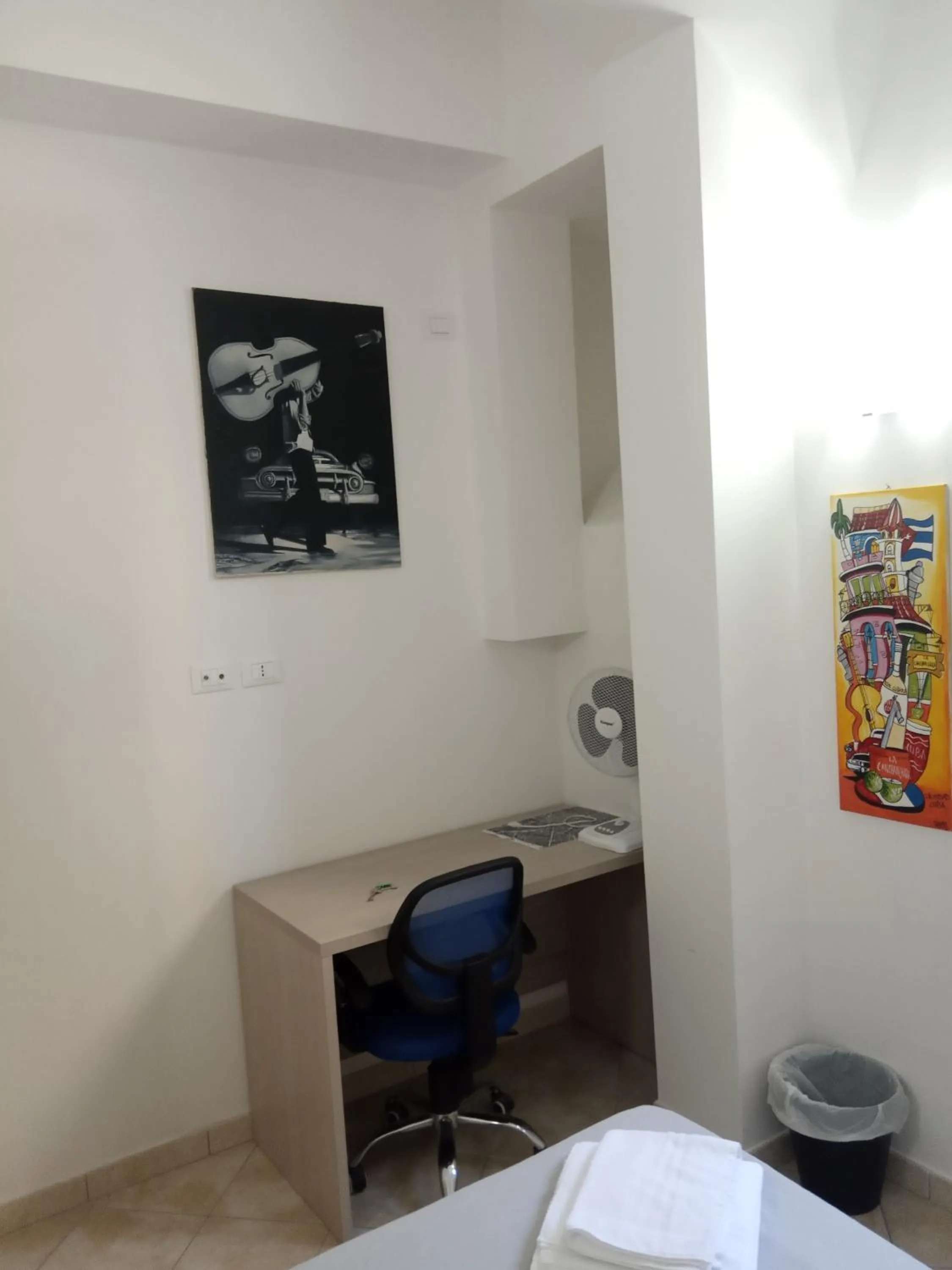 Photo of the whole room in Casa particular underground