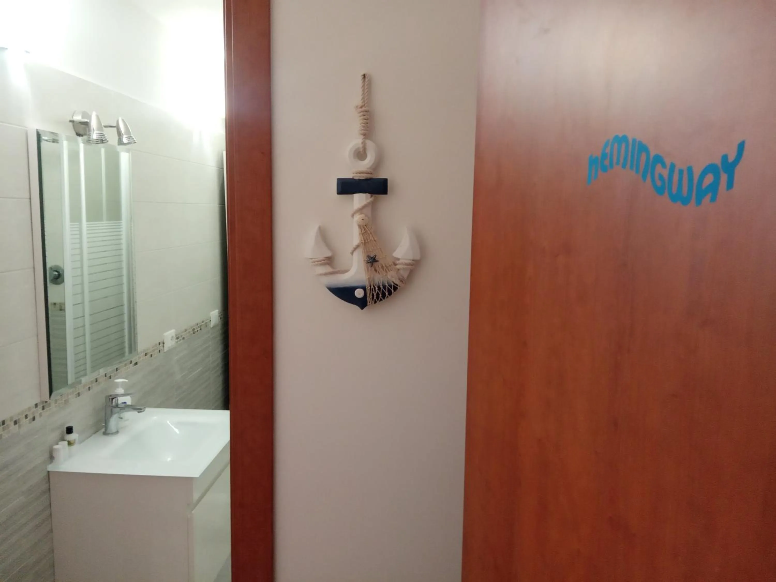 Bathroom in Casa particular underground