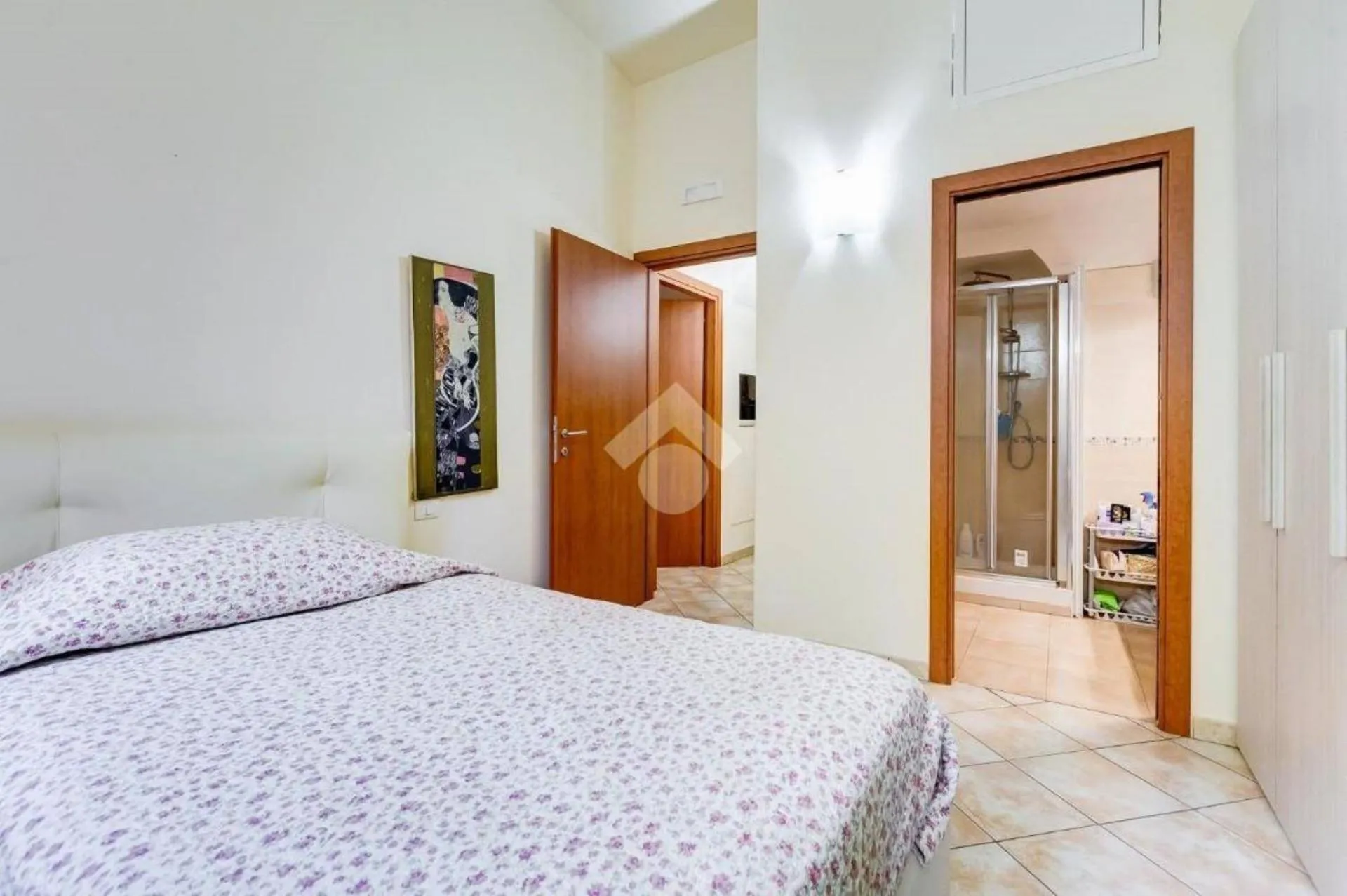 Bedroom, Bed in Casa particular underground