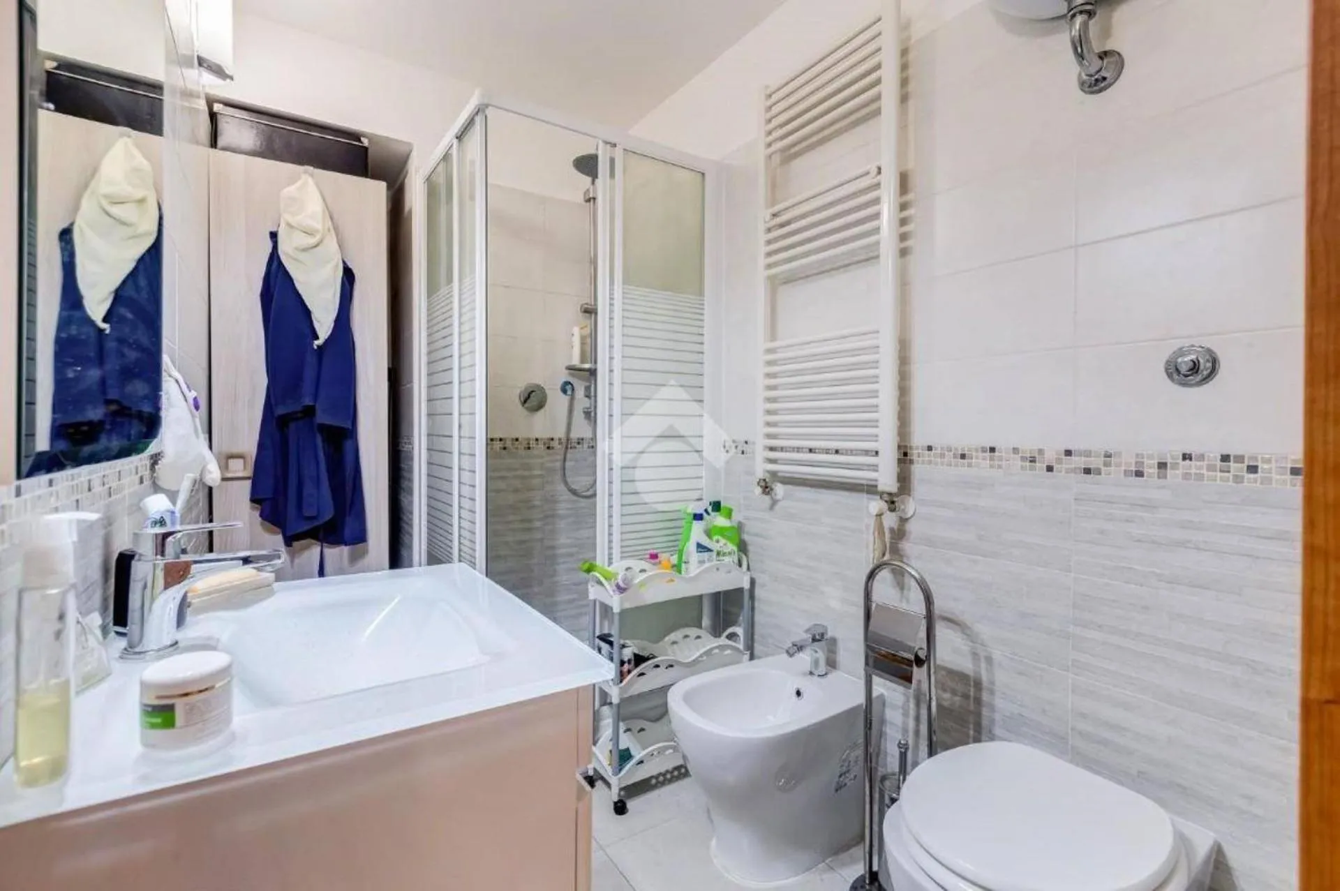 Bathroom in Casa particular underground