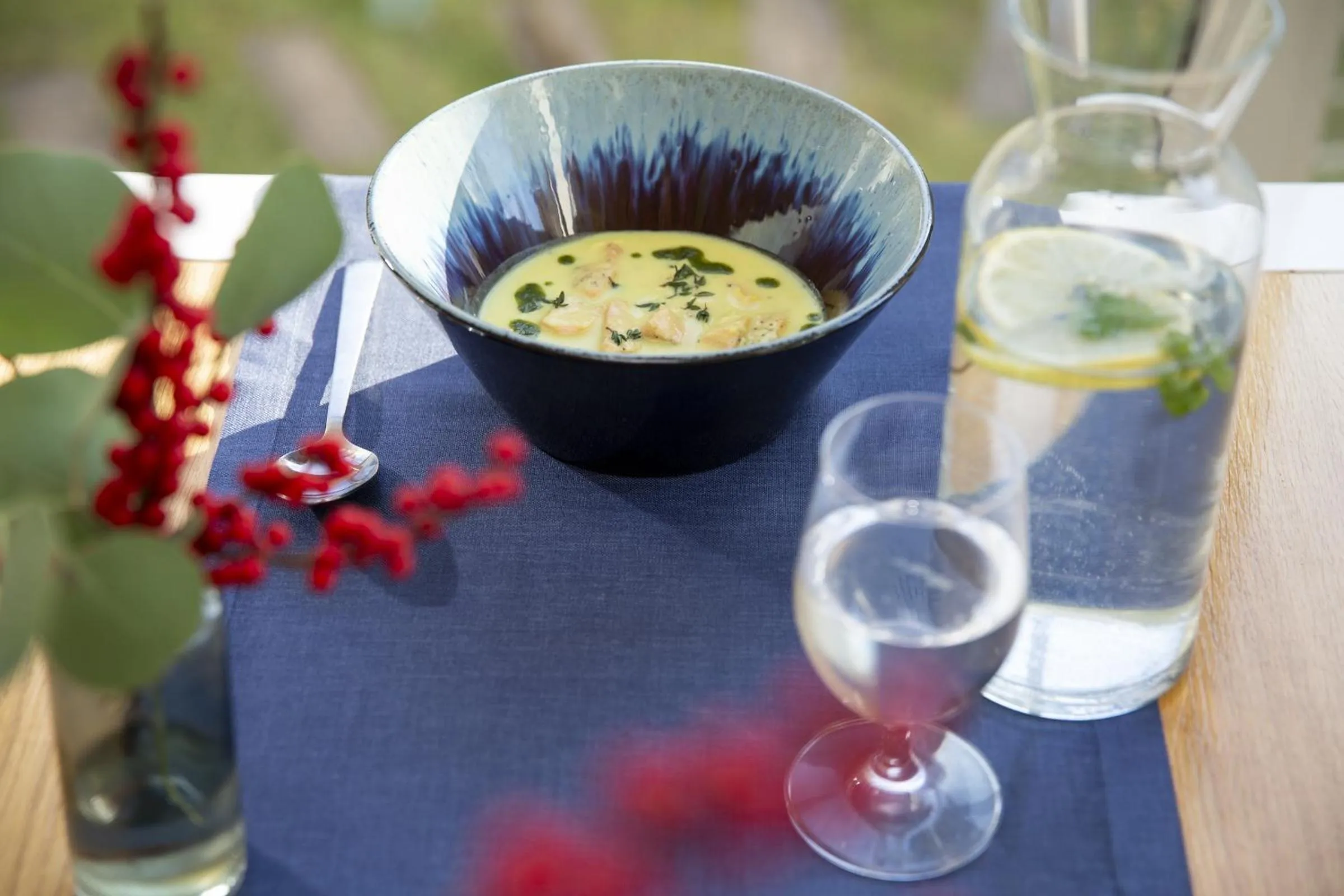 Food close-up in Hotel Aqua Sopot - Destigo Hotels