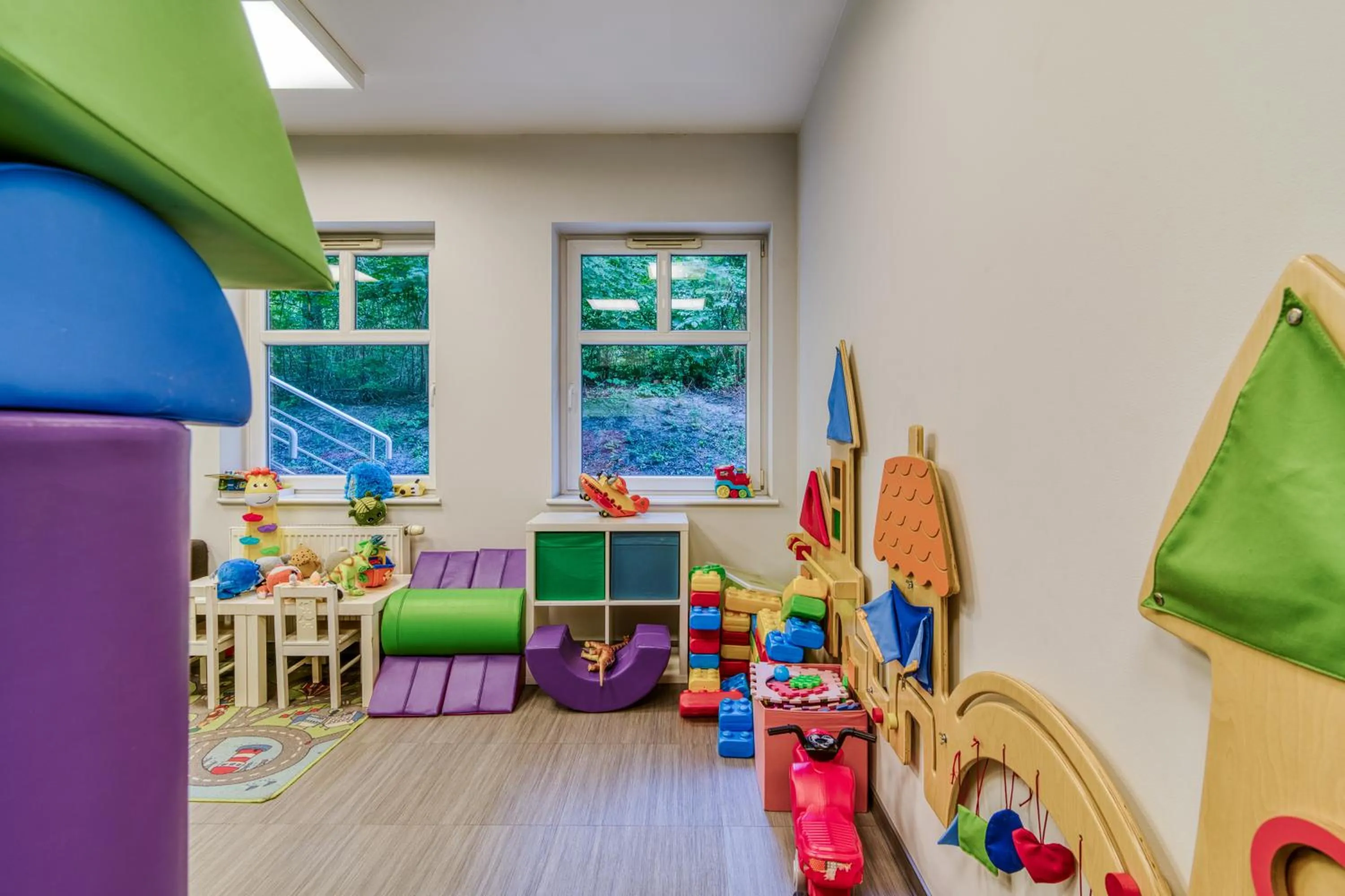 children in Hotel Aqua Sopot - Destigo Hotels