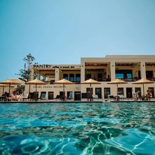 Naxos Green Village Hotel