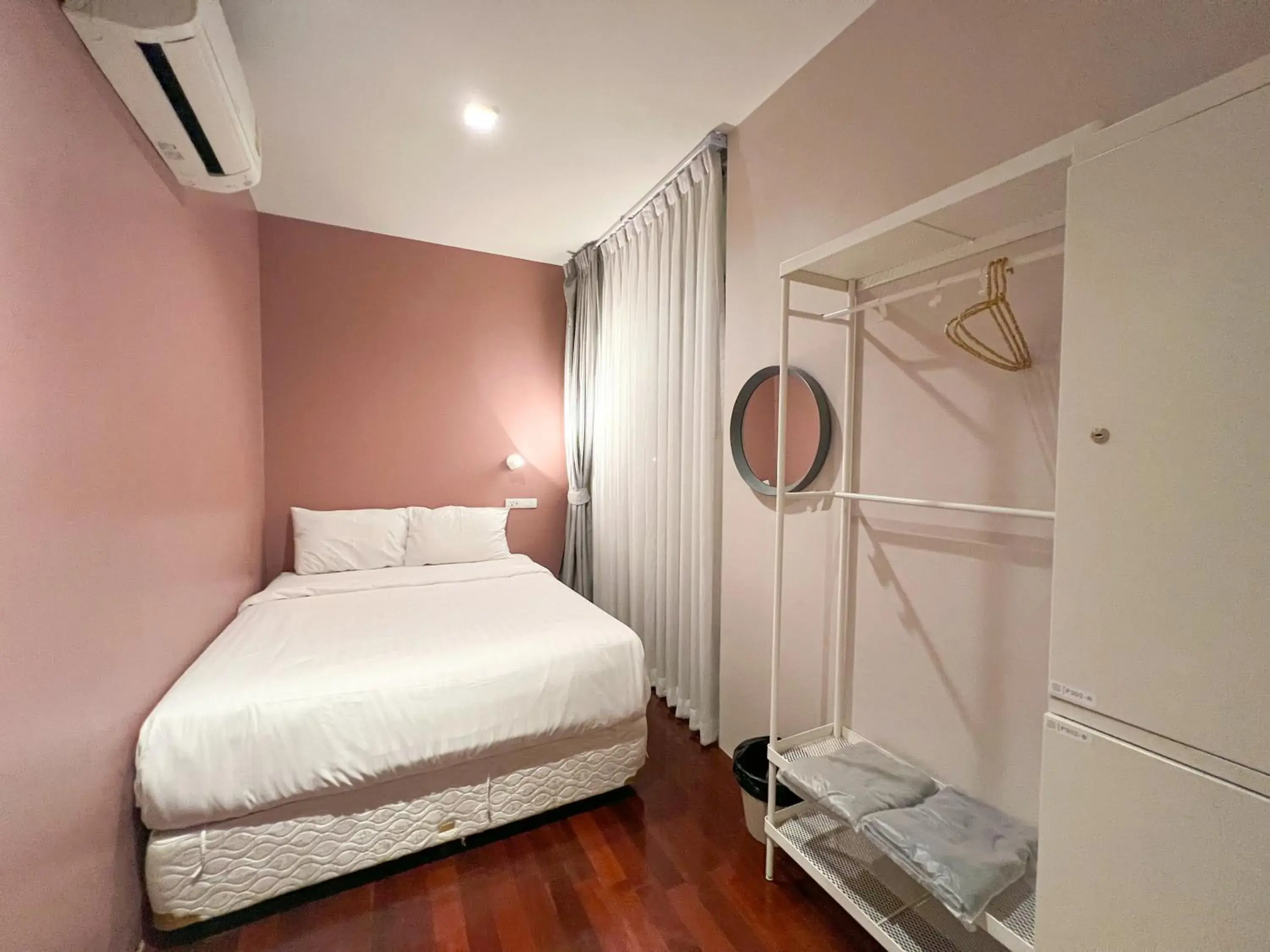 Queen Room in Tongsiam Queen Room in Tongsiam