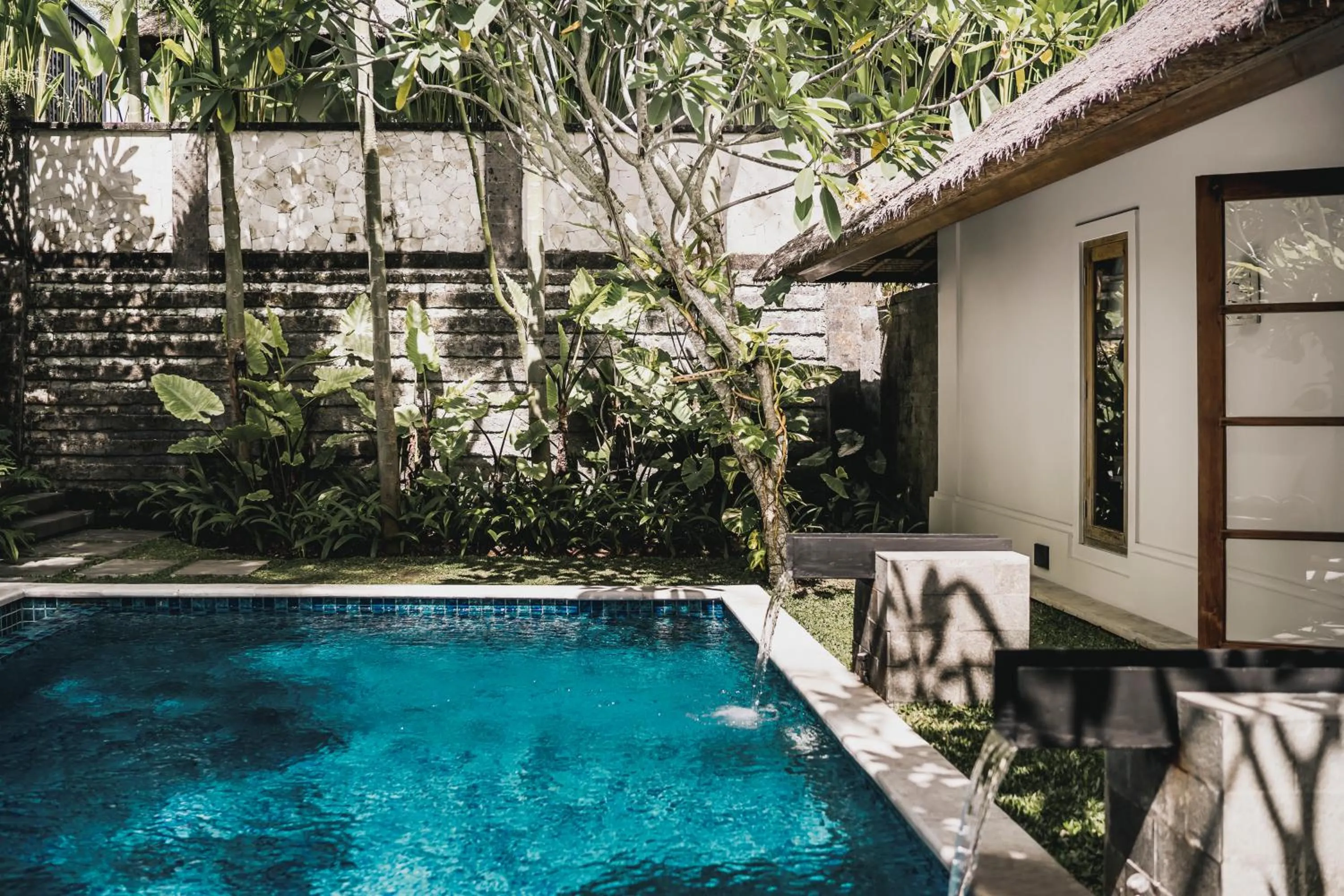 Property building in Kharista Villas & Retreat by Ekosistem