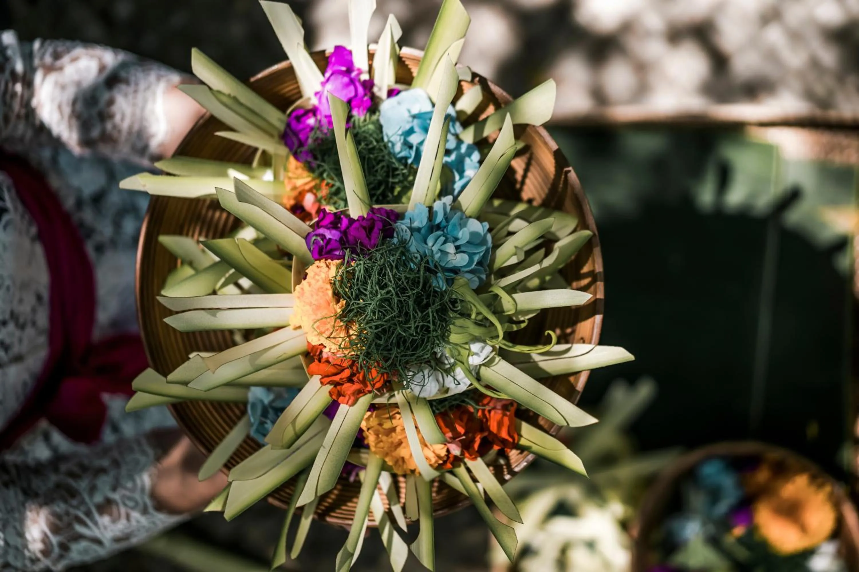 People in Kharista Villas & Retreat by Ekosistem