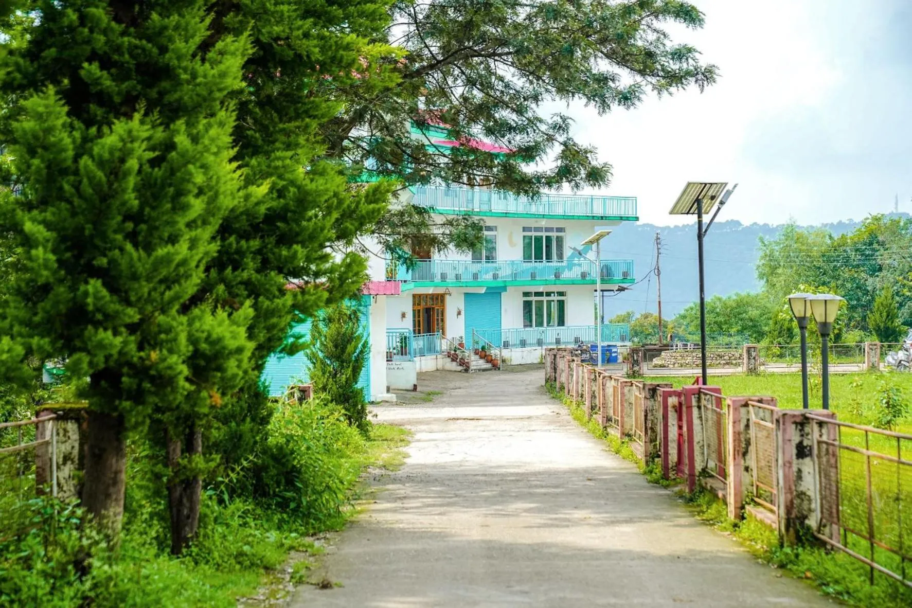 Property building in Chokling ArtHouse - The Treasure of Himalayas