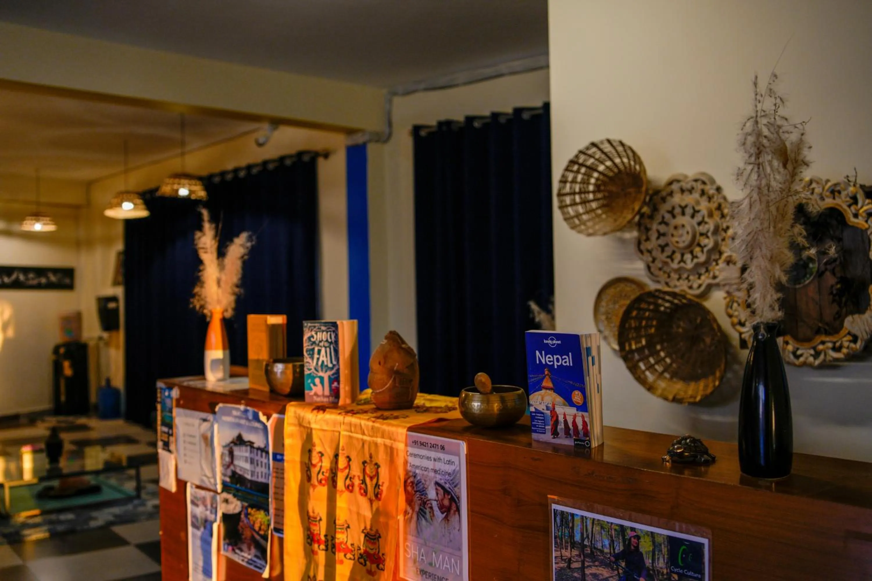 Property building in Chokling ArtHouse - The Treasure of Himalayas