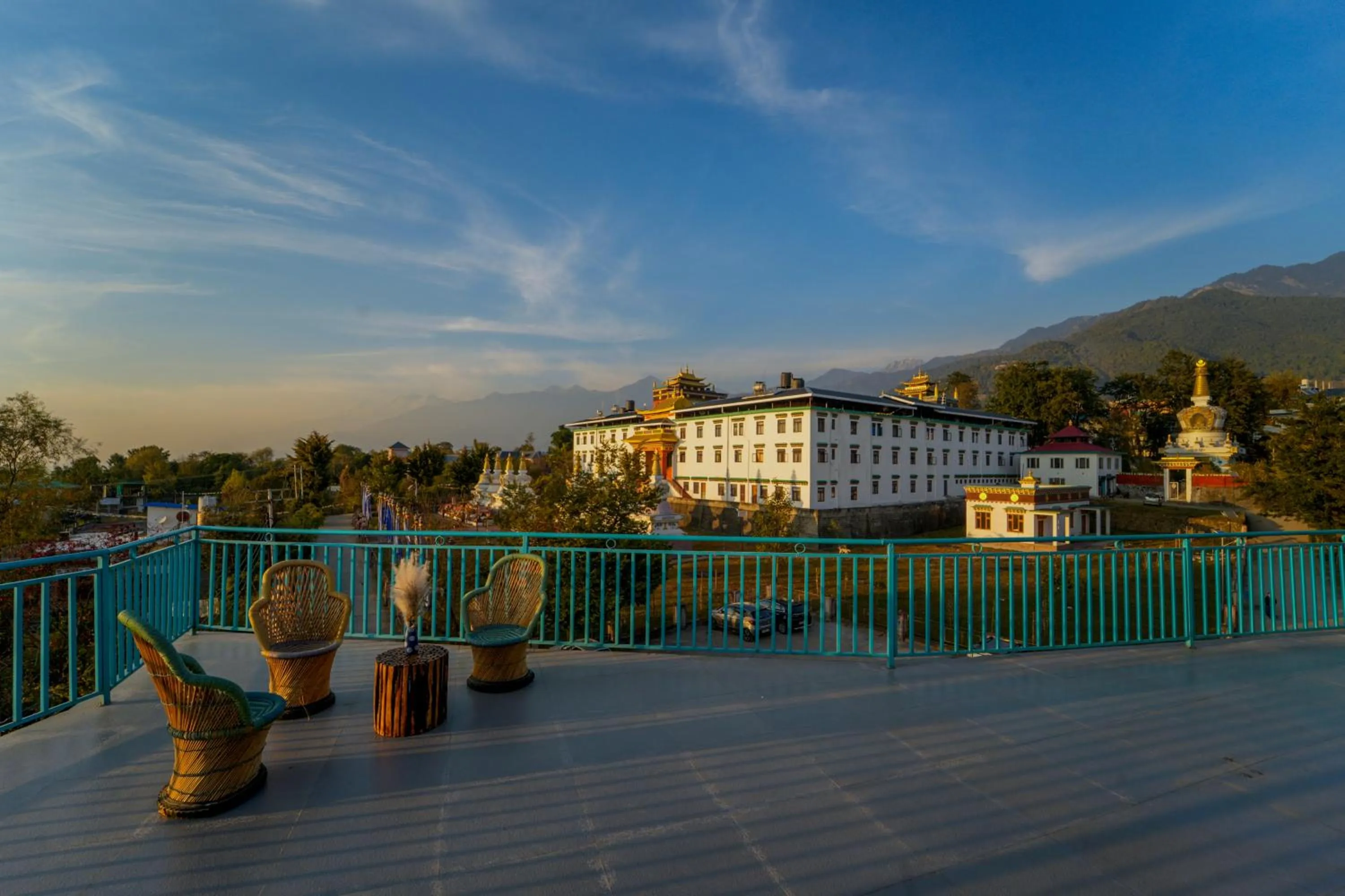 Property building in Chokling ArtHouse - The Treasure of Himalayas