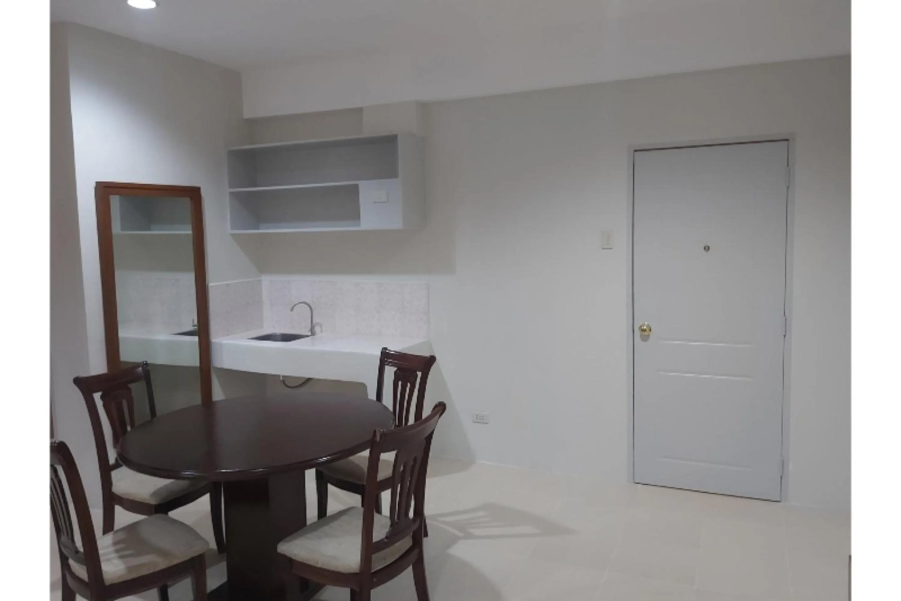 Bedroom in Nest Suites