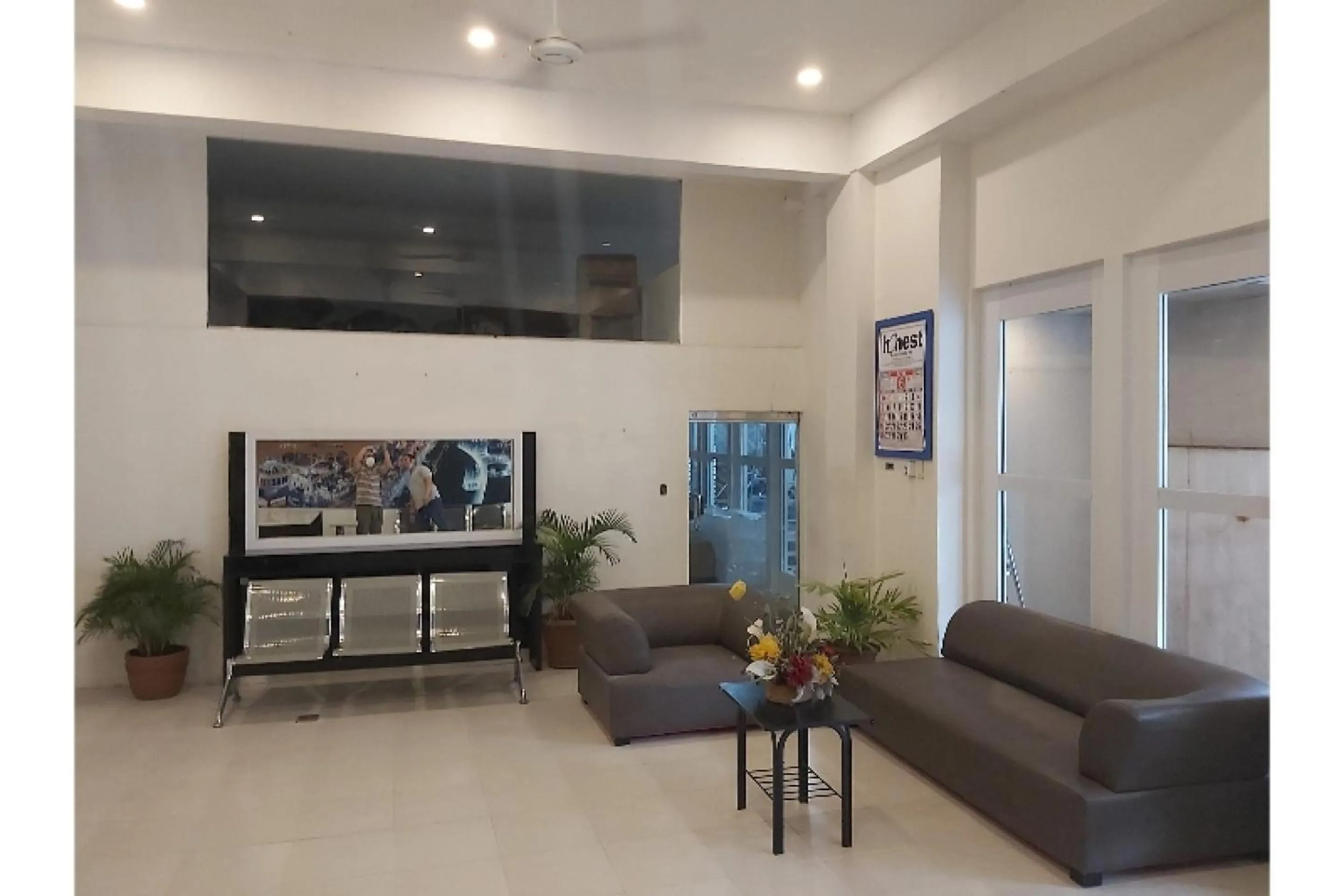 Lobby or reception in Nest Suites