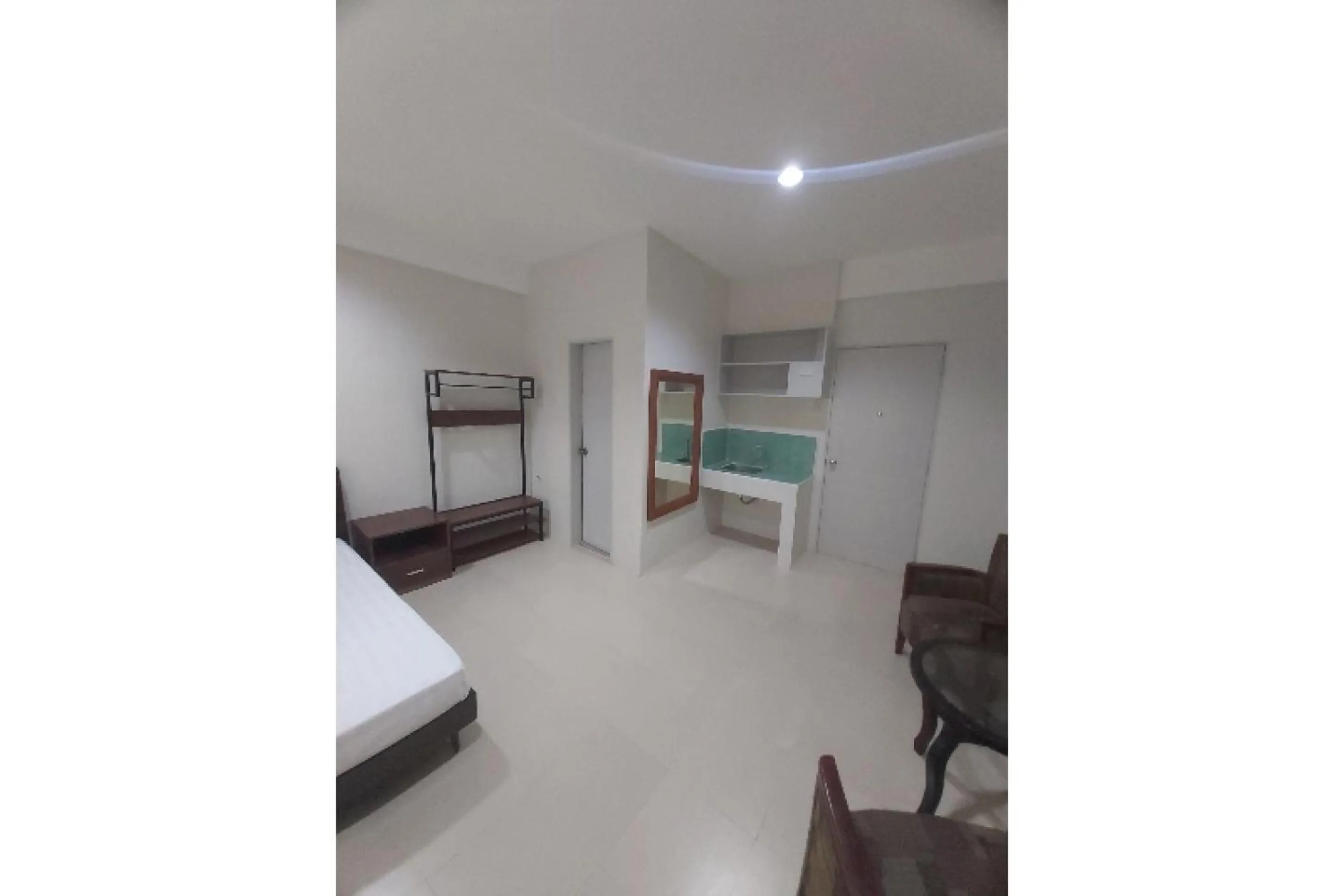 Bedroom in Nest Suites