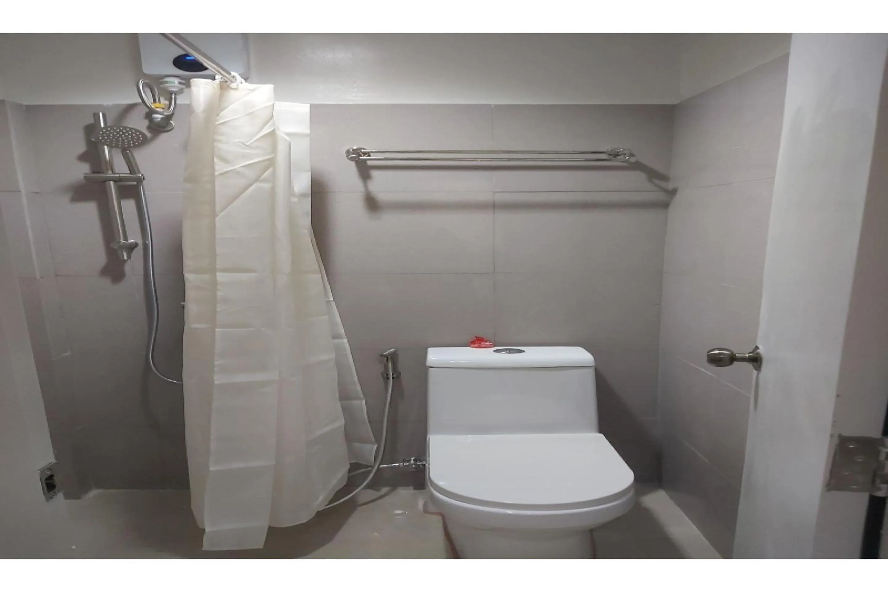 Bathroom in Nest Suites