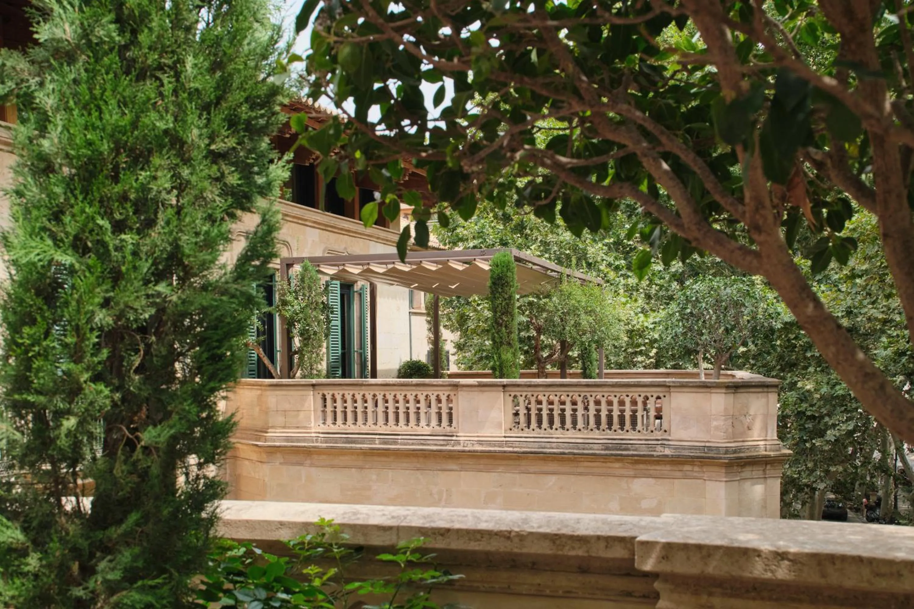 Lounge or bar in Can Alomar Hotel