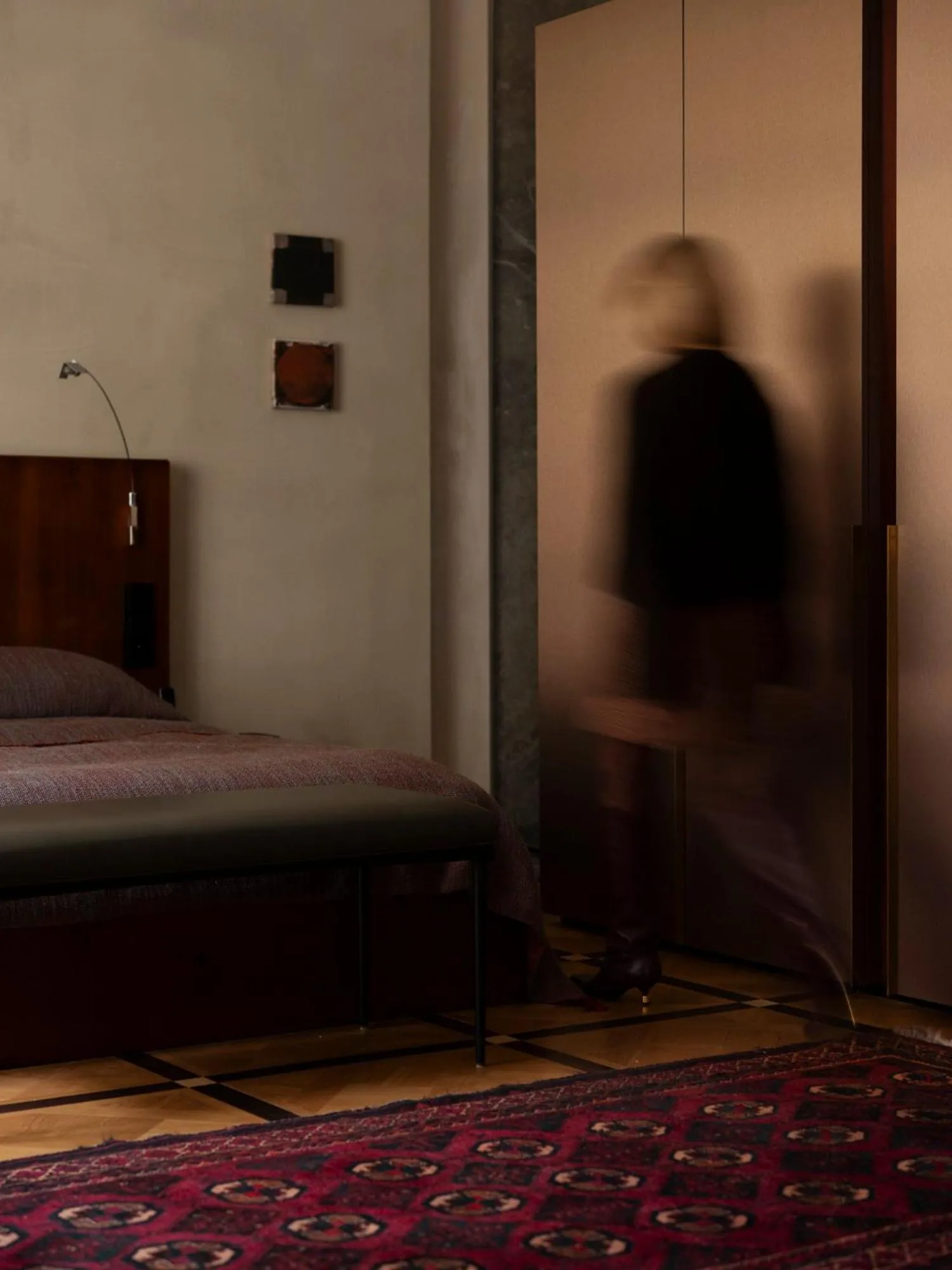 Other, Bed in Hotel Pod Różą