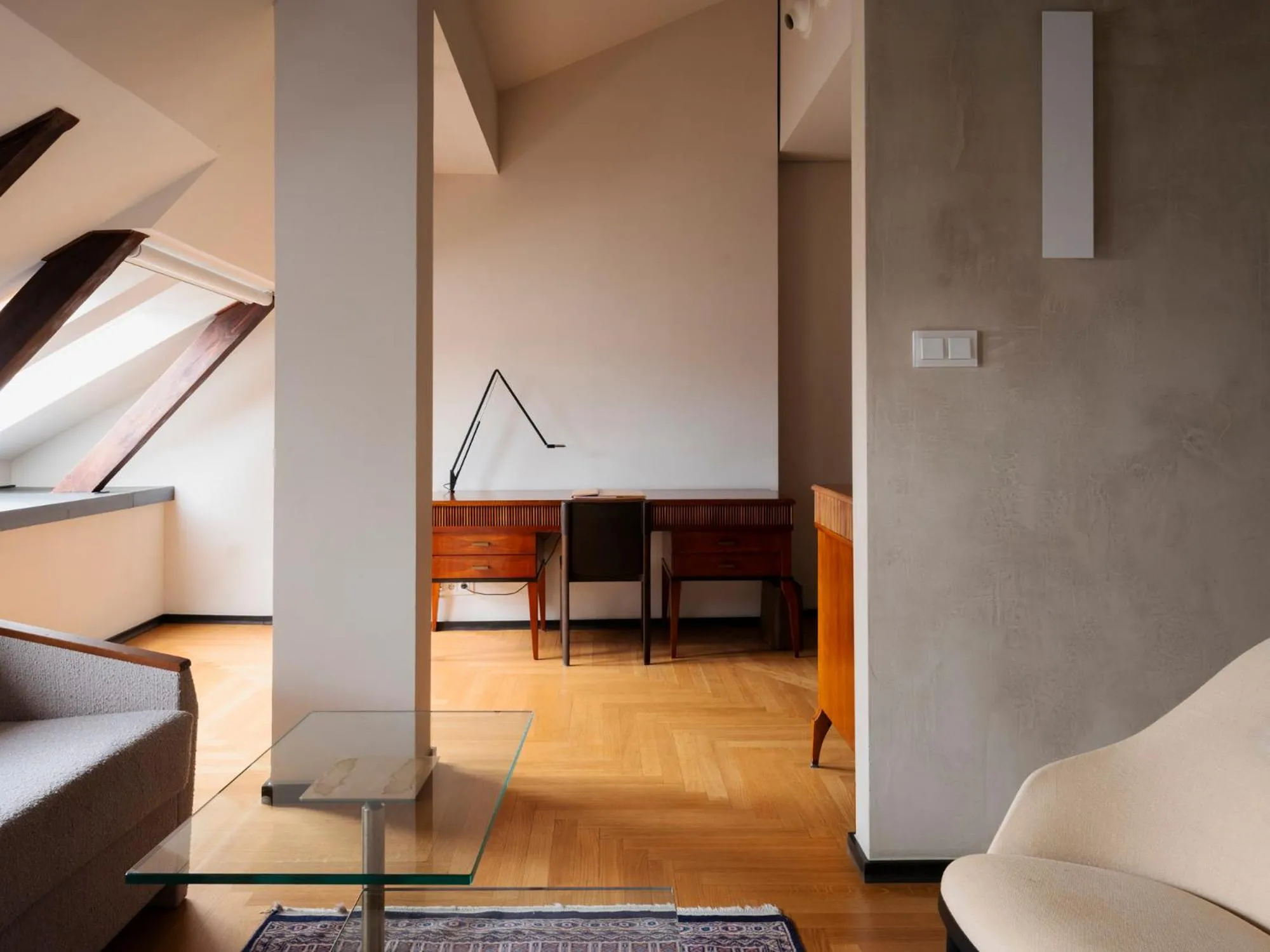 furniture, Bed in Hotel Pod Różą